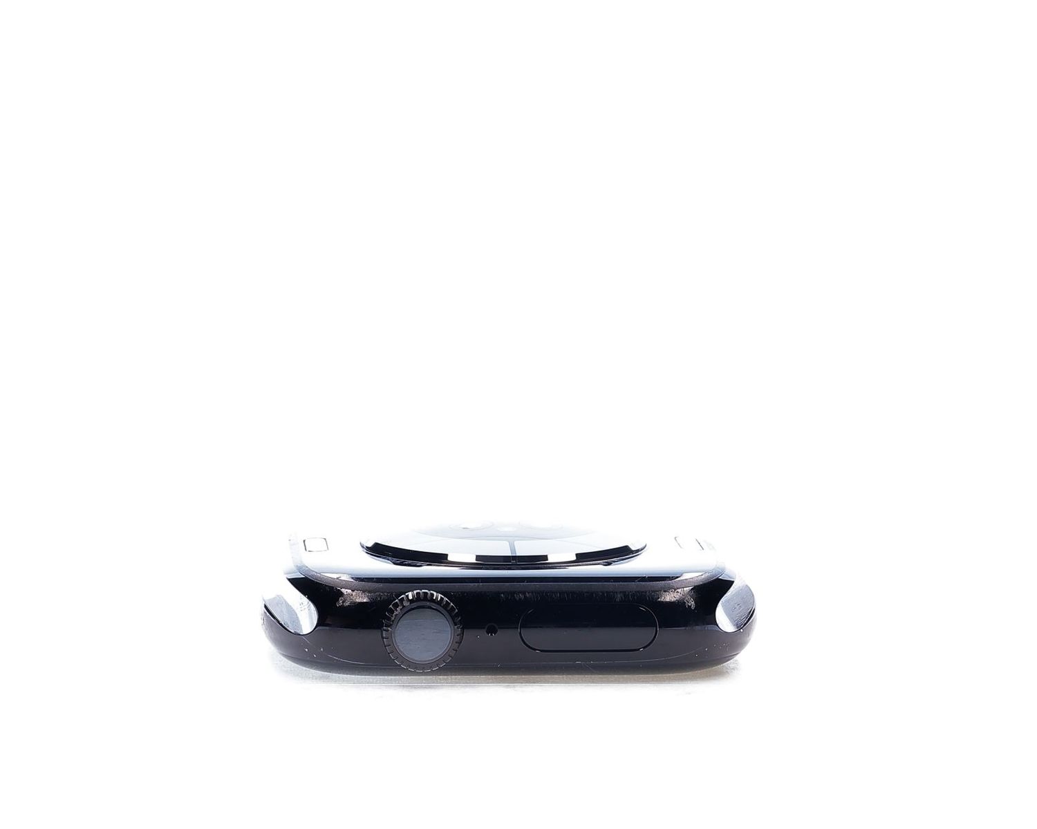 Apple Watch Series 10 2024, GPS + Cellular, Aluminium 46mm Jet Black - Kiváló