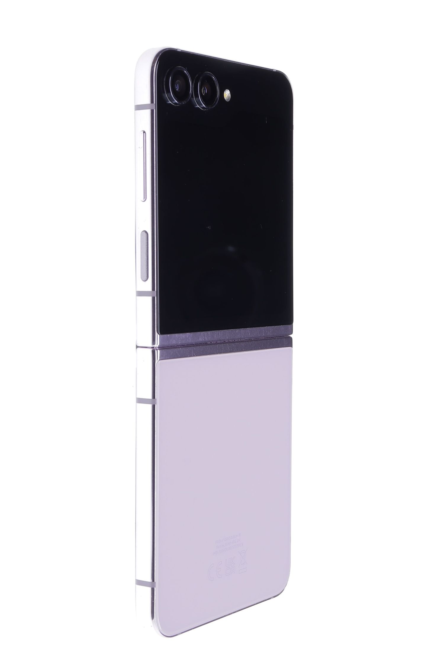 Samsung Galaxy Z Flip5 256 GB Lavender - Като нов
