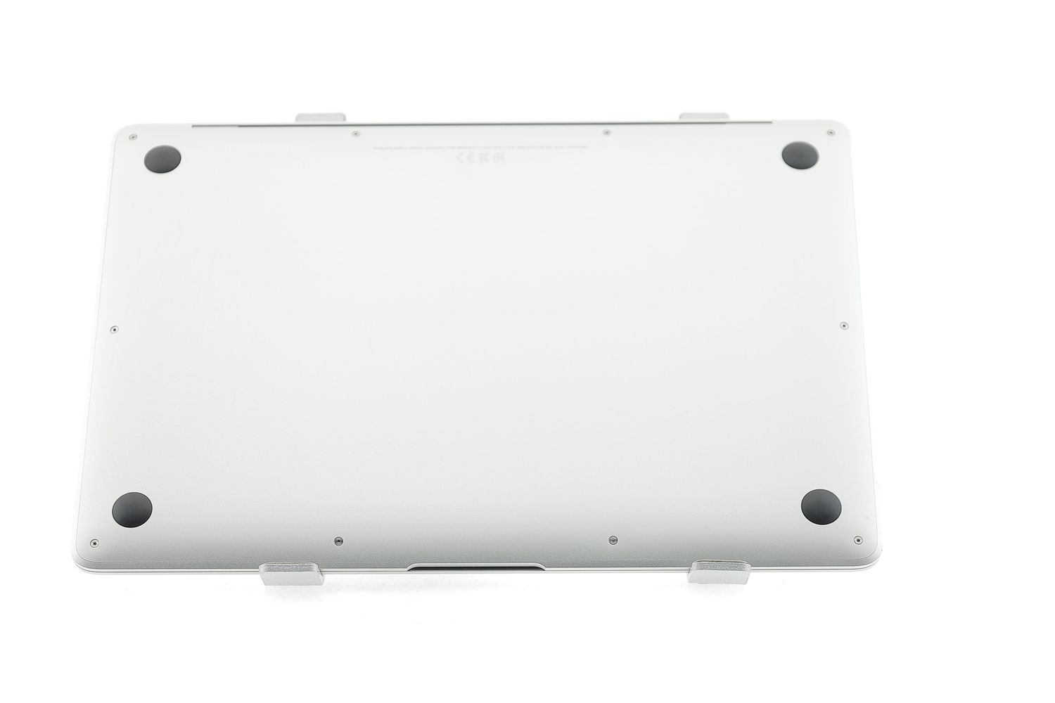 Apple MacBook Air 13″ 2020, i7 1.2 GHz, 16 GB, Intel Iris Plus 512 GB Silver - Като нов