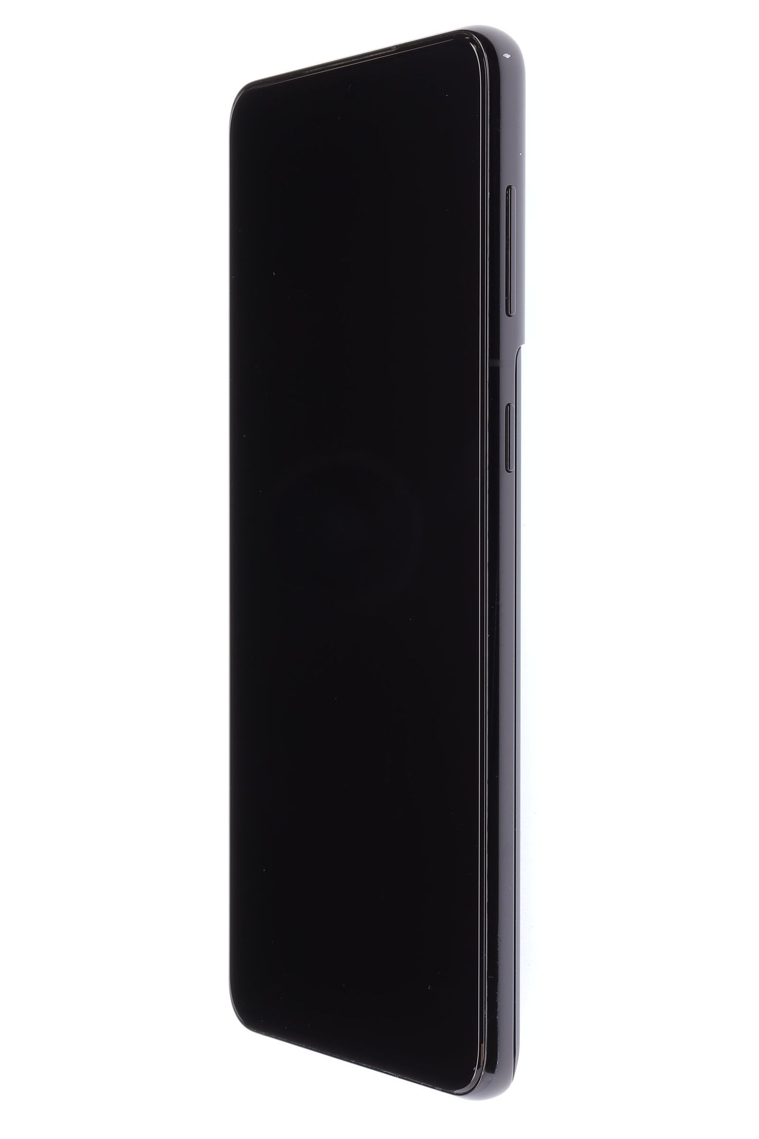 Мобилен телефон Samsung Galaxy S21 Plus 5G Dual Sim, Black, 128 GB, Excelent