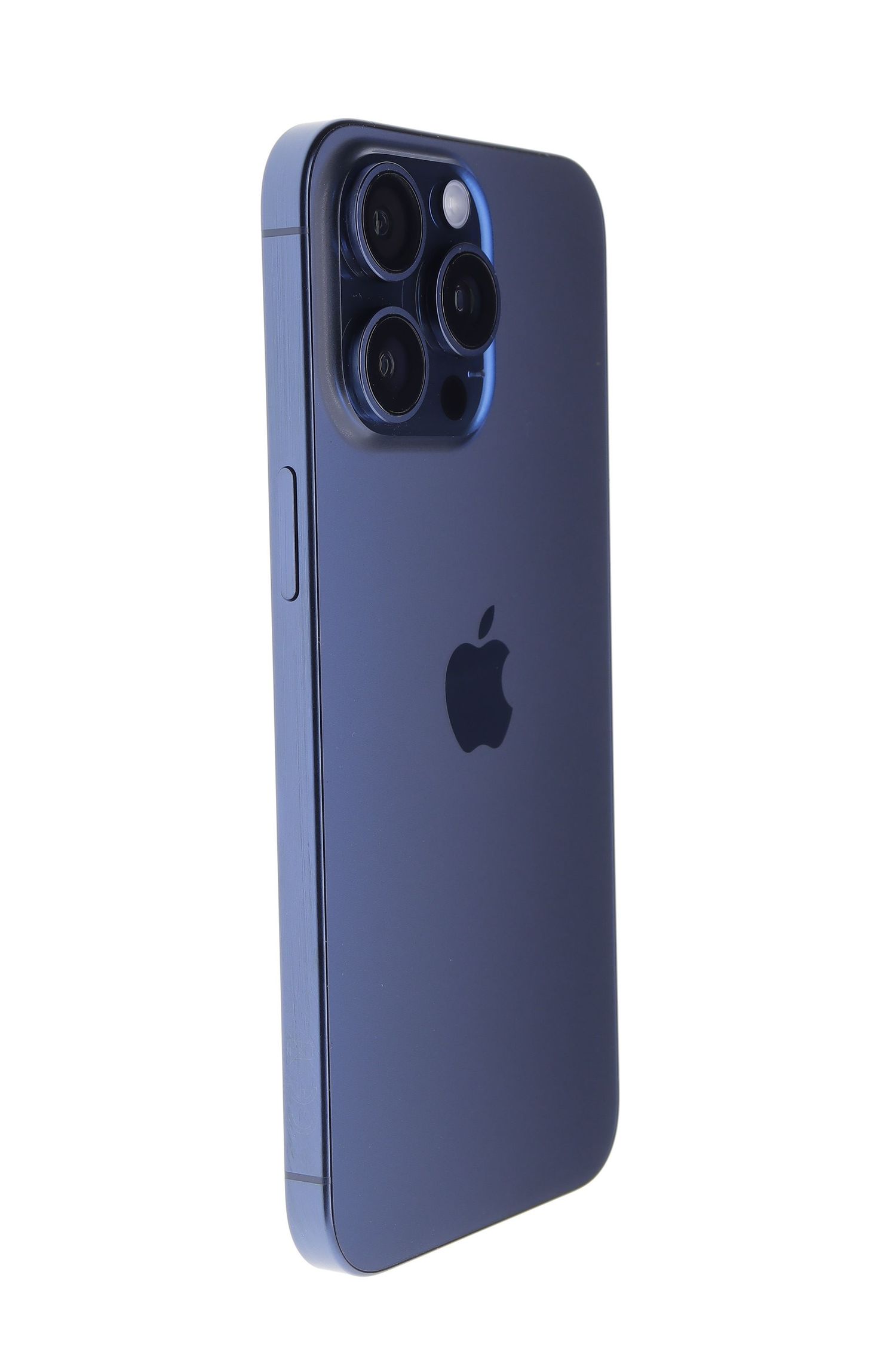 Apple iPhone 15 Pro Max 256 GB Blue Titanium - Πολύ καλό