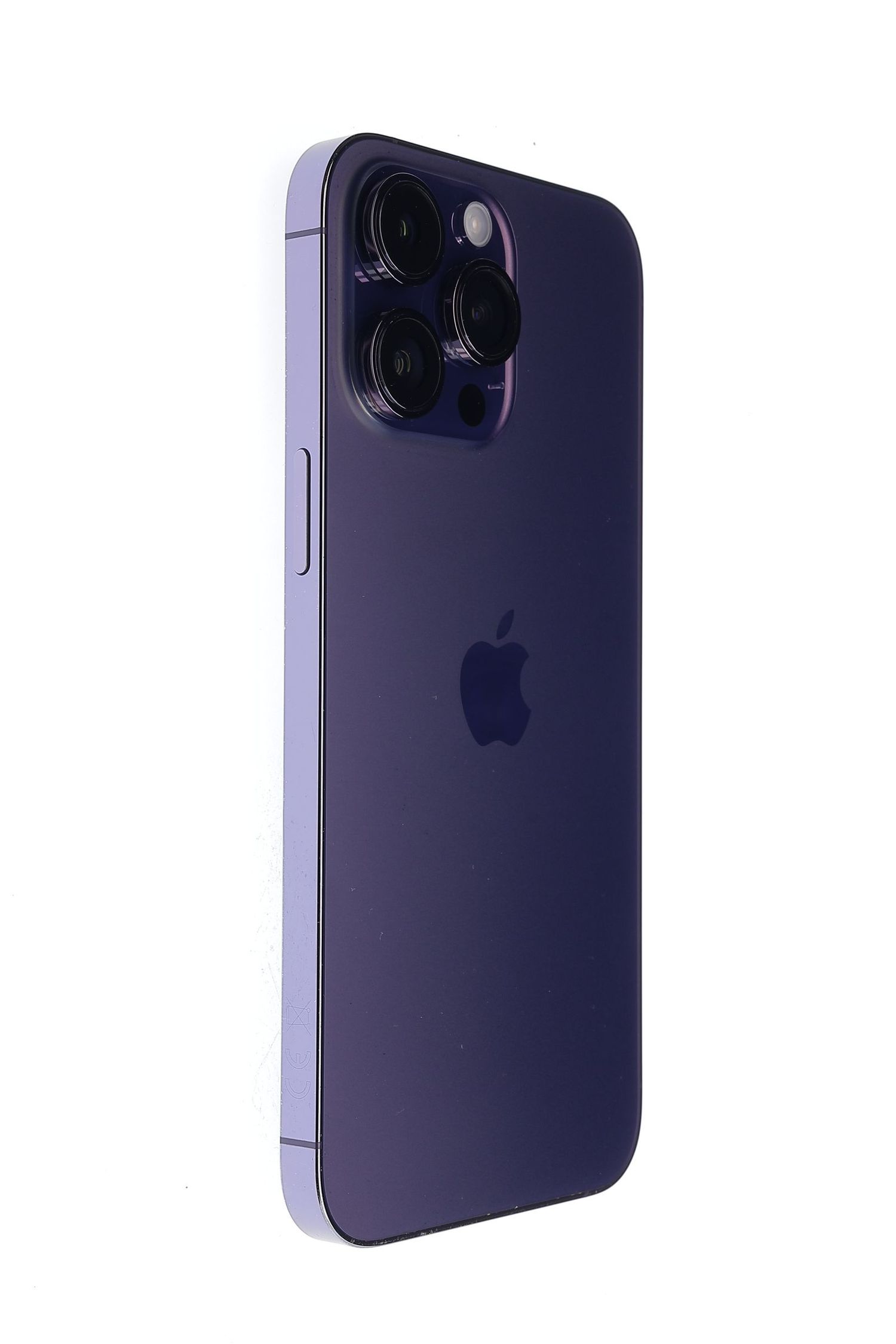 Apple iPhone 14 Pro Max 256 GB Deep Purple - Σαν καινούργιο