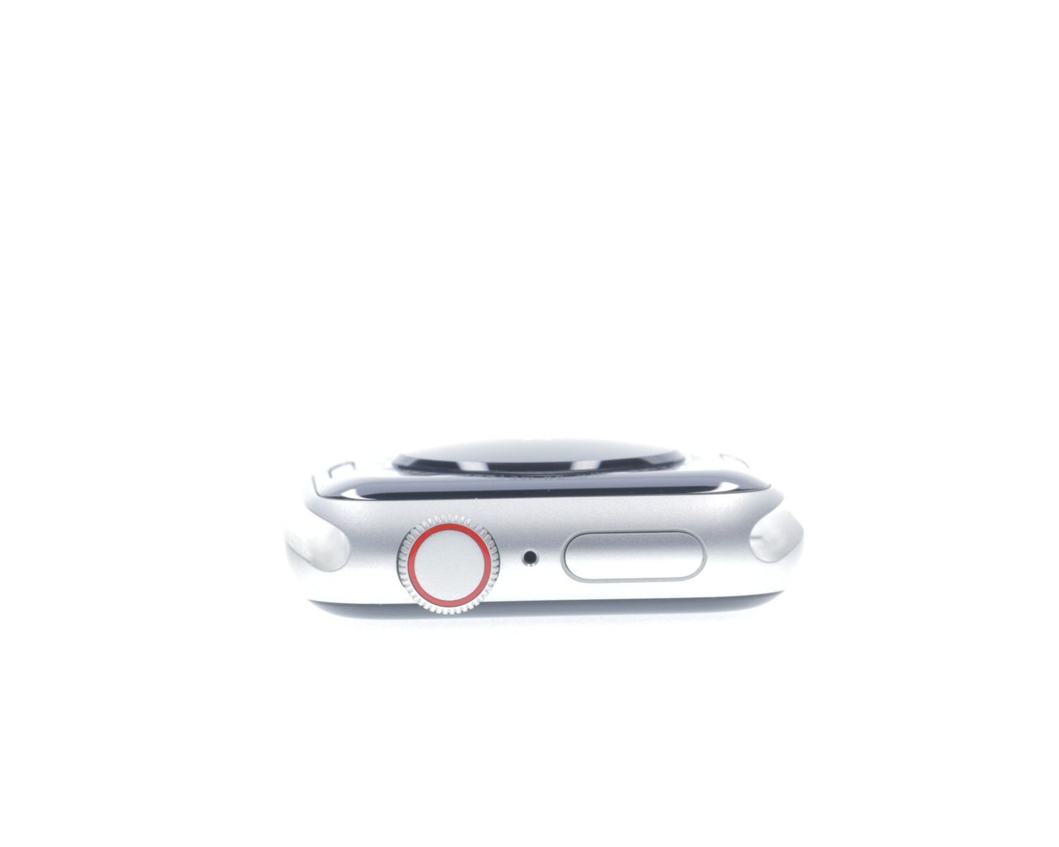 Apple Watch SE 2020, GPS + Cellular, Aluminium 40mm Silver - Kiváló