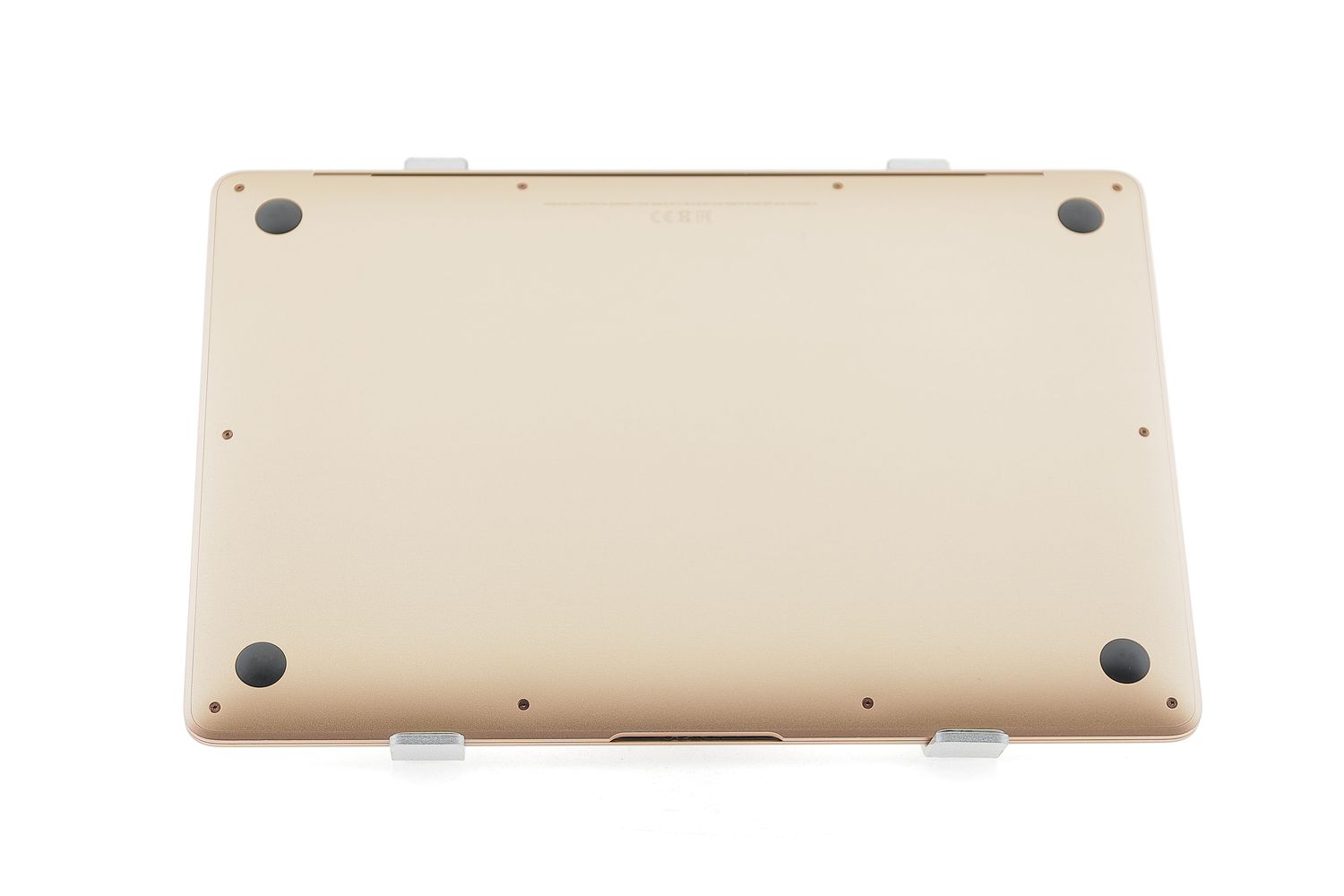 Apple MacBook Air 13″ 2020, i7 1.2 GHz, 16 GB, Intel Iris Plus 512 GB Gold - Отлично