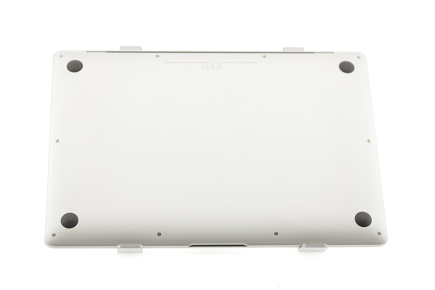 Apple MacBook Air 13″ 2020, M1 8 Cores, 8 GB, 7 core GPU 256 GB Silver - Εξαιρετικό