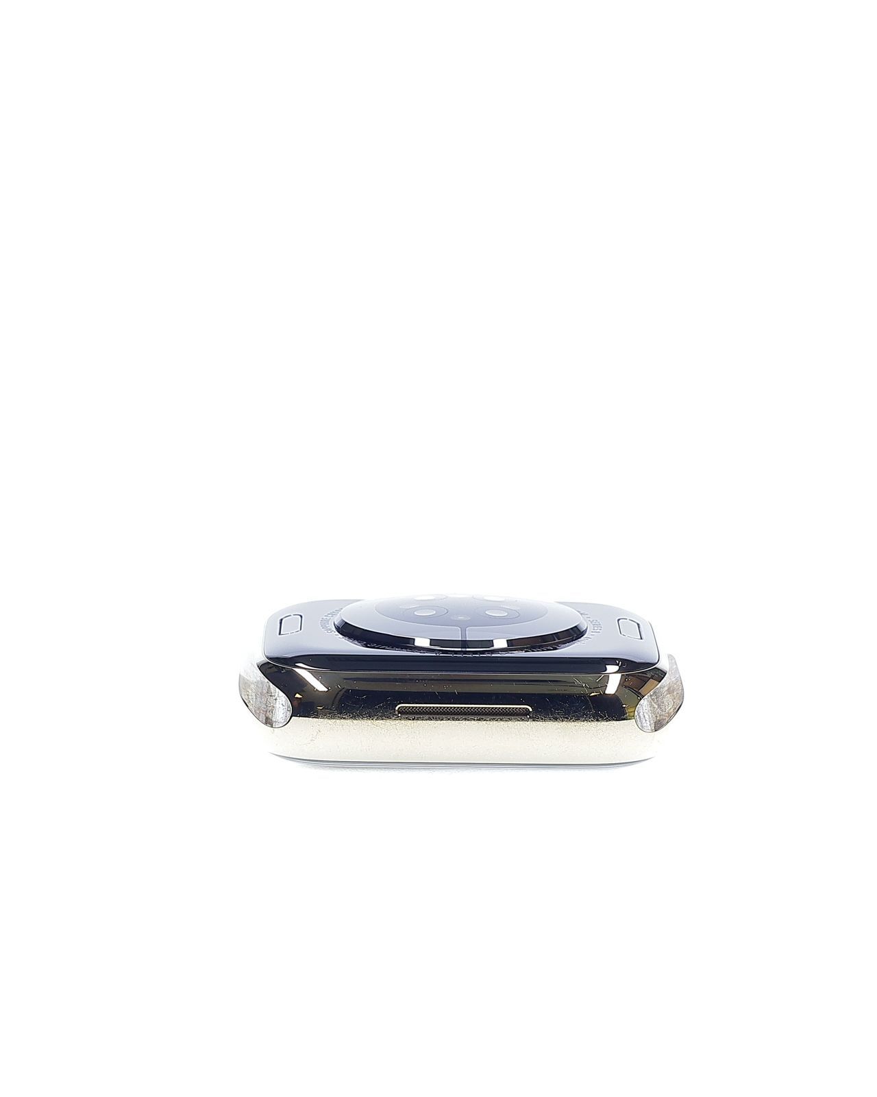 Apple Watch Series 8 2022, GPS + Cellular, Stainless Steel 41mm Gold - Σαν καινούργιο