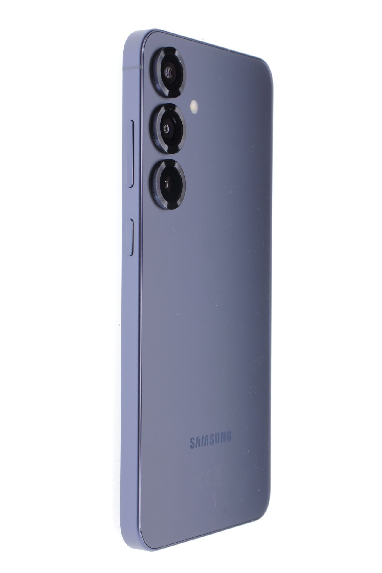 Samsung Galaxy S25 Plus 5G Dual Sim 512 GB Blue Black - Като нов