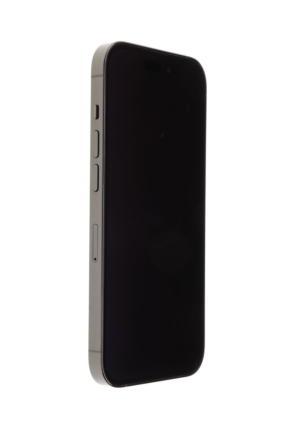 Мобилен телефон Apple iPhone 14 Pro, Space Black, 256 GB, Excelent