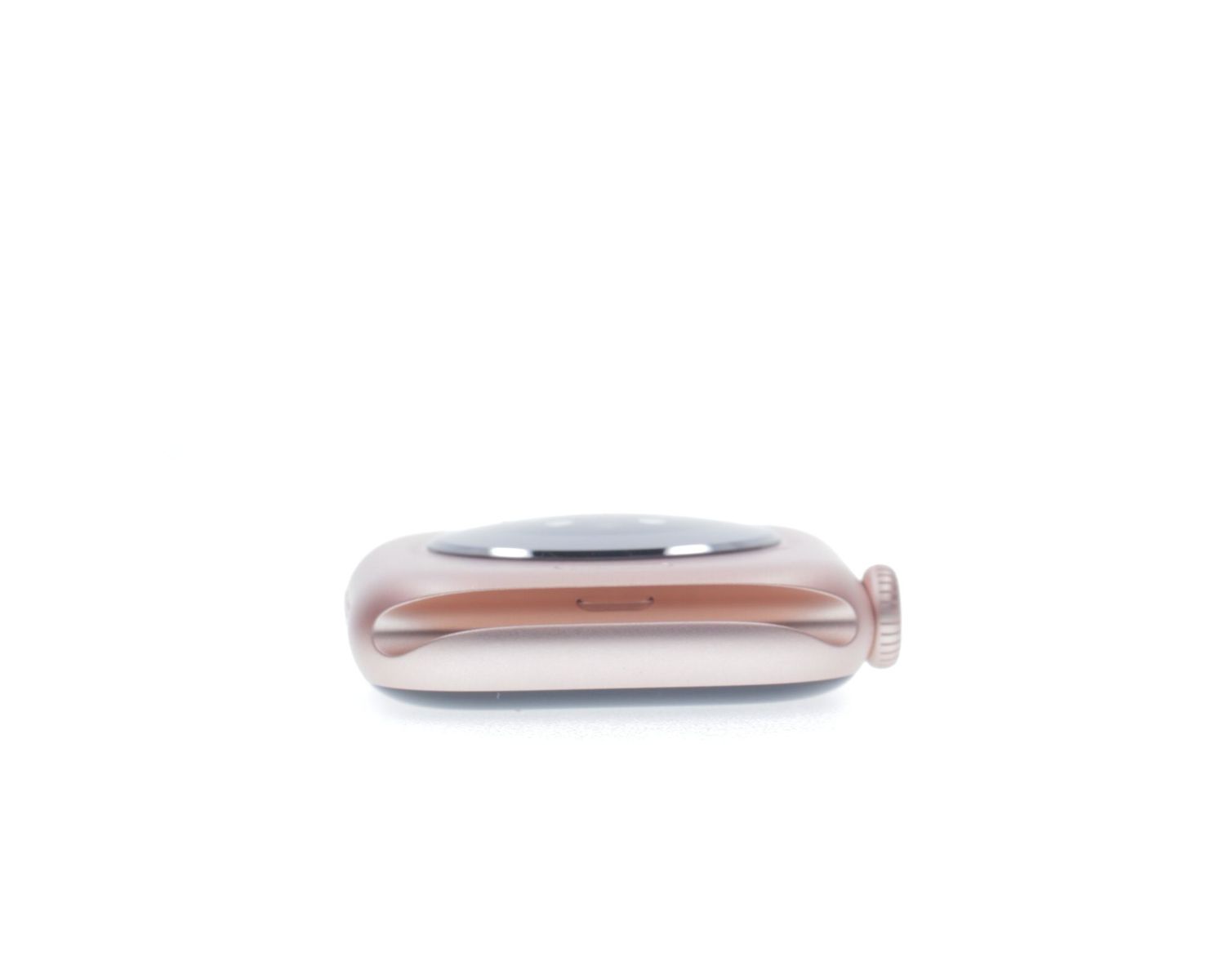 Apple Watch Series 10 2024, GPS, Aluminium 42mm Rose Gold - Като нов