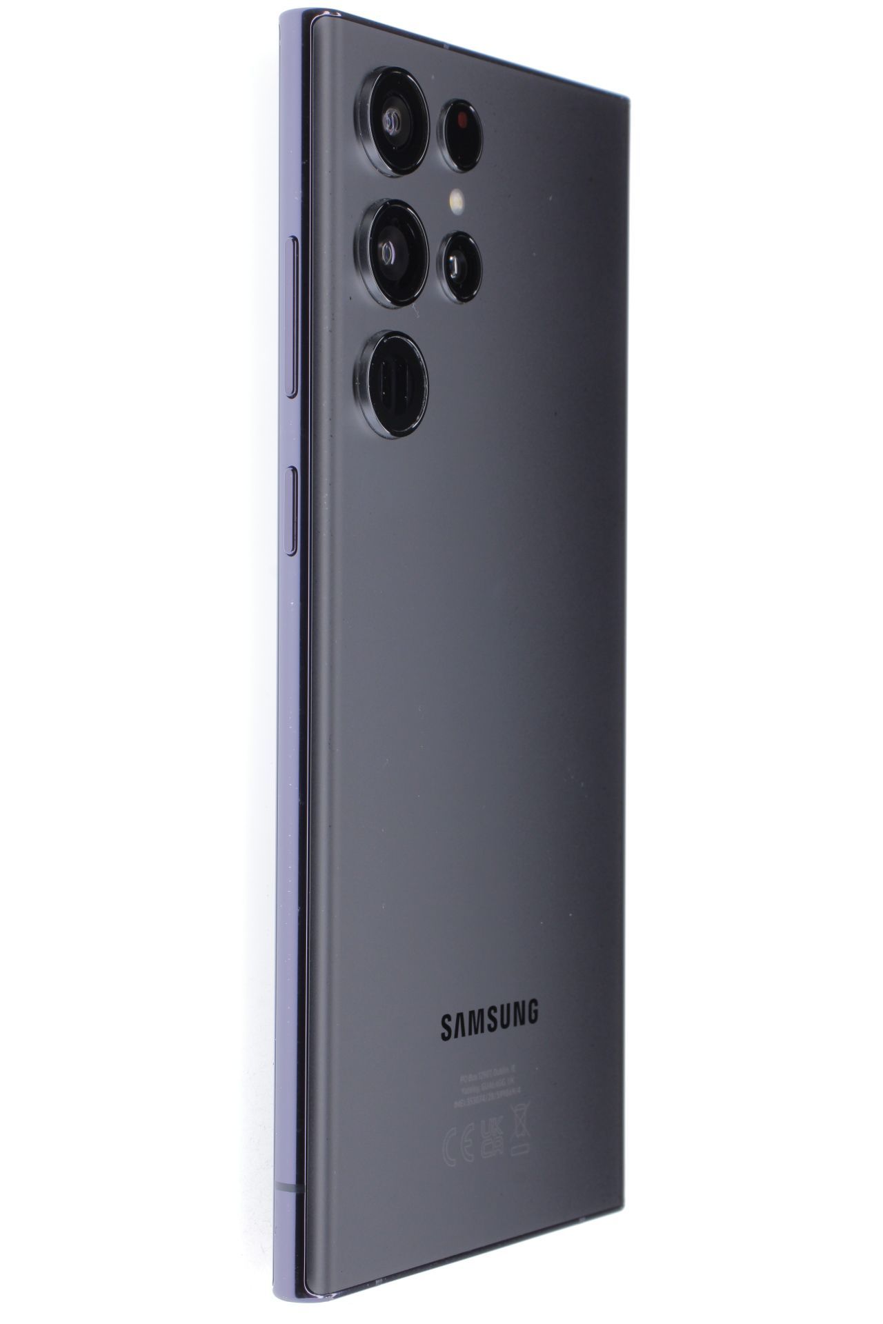 Samsung Galaxy S22 Ultra 5G Dual Sim 128 GB Phantom Black