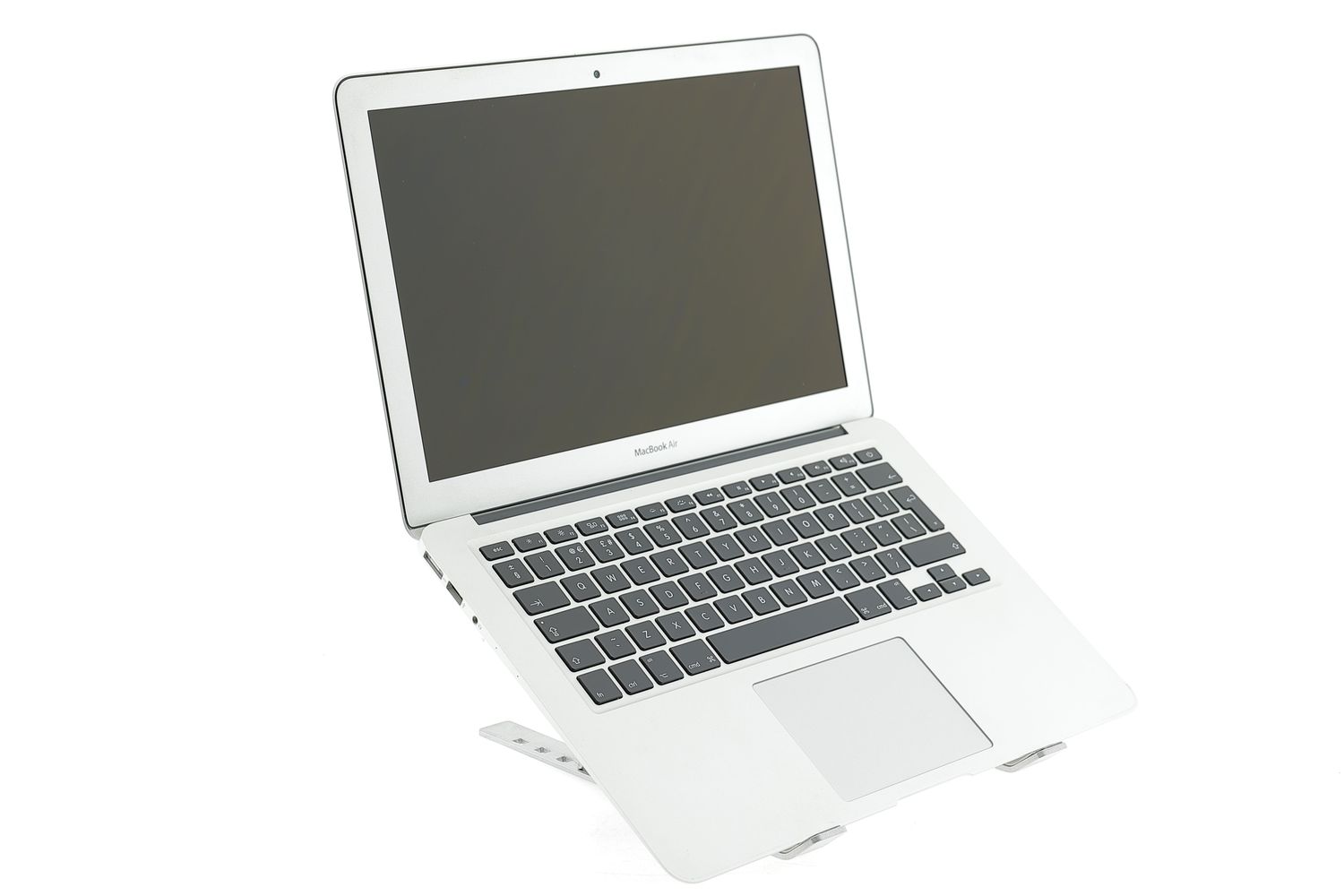 Apple MacBook Air 13″ 2017, i5 1.8 GHz, 8 GB, HD Graphics 6000 128 GB Silver - Σαν καινούργιο