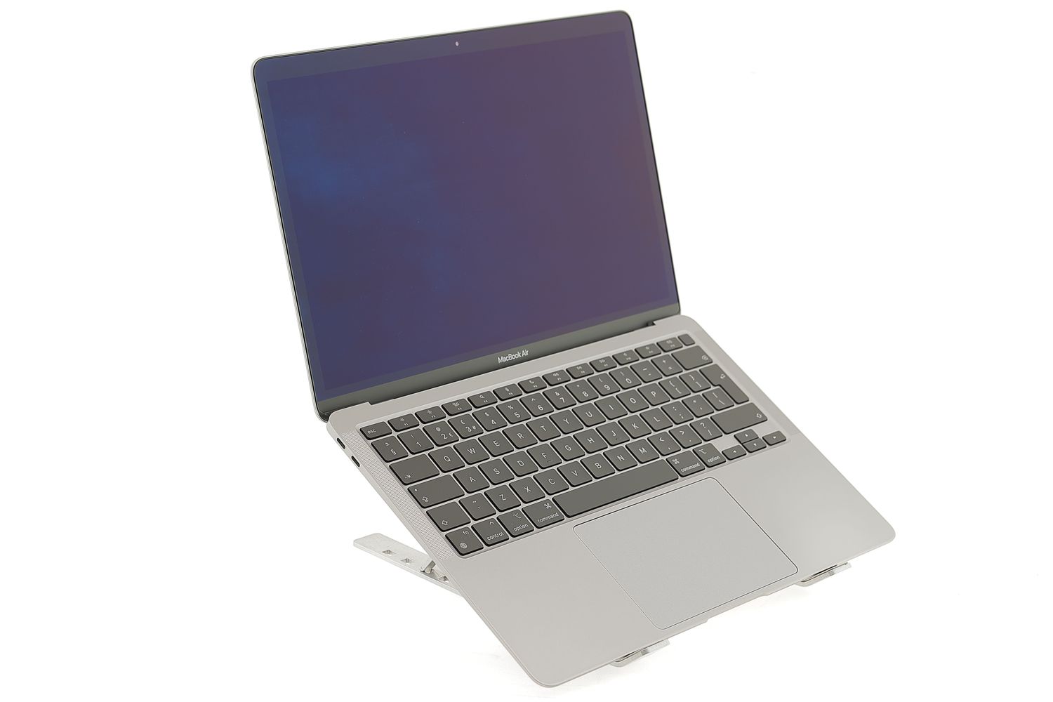 Apple MacBook Air 13″ 2020, M1 8 Cores, 8 GB, 7 core GPU 256 GB Space Gray - Като нов