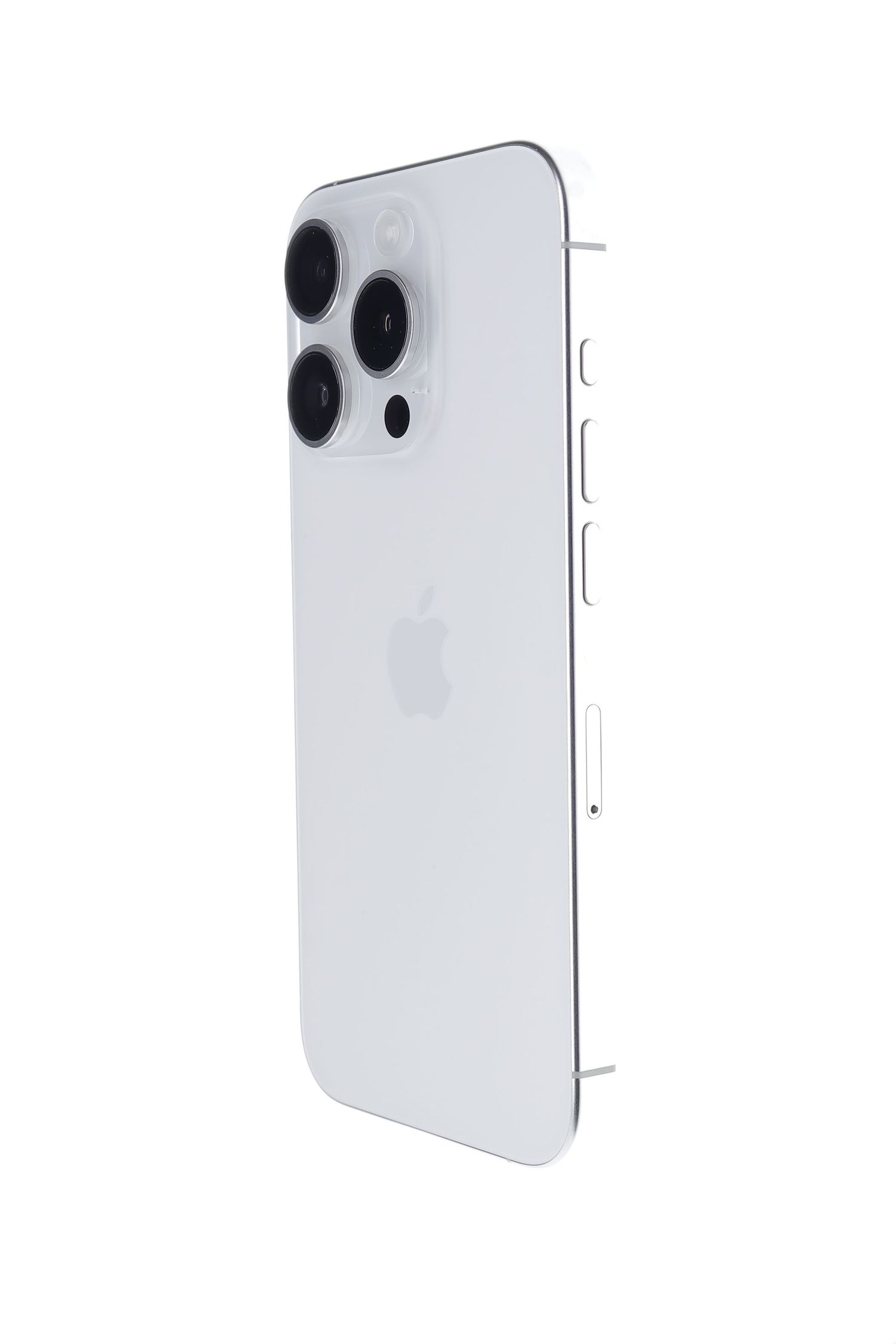 Apple iPhone 15 Pro 256 GB White Titanium - Σαν καινούργιο