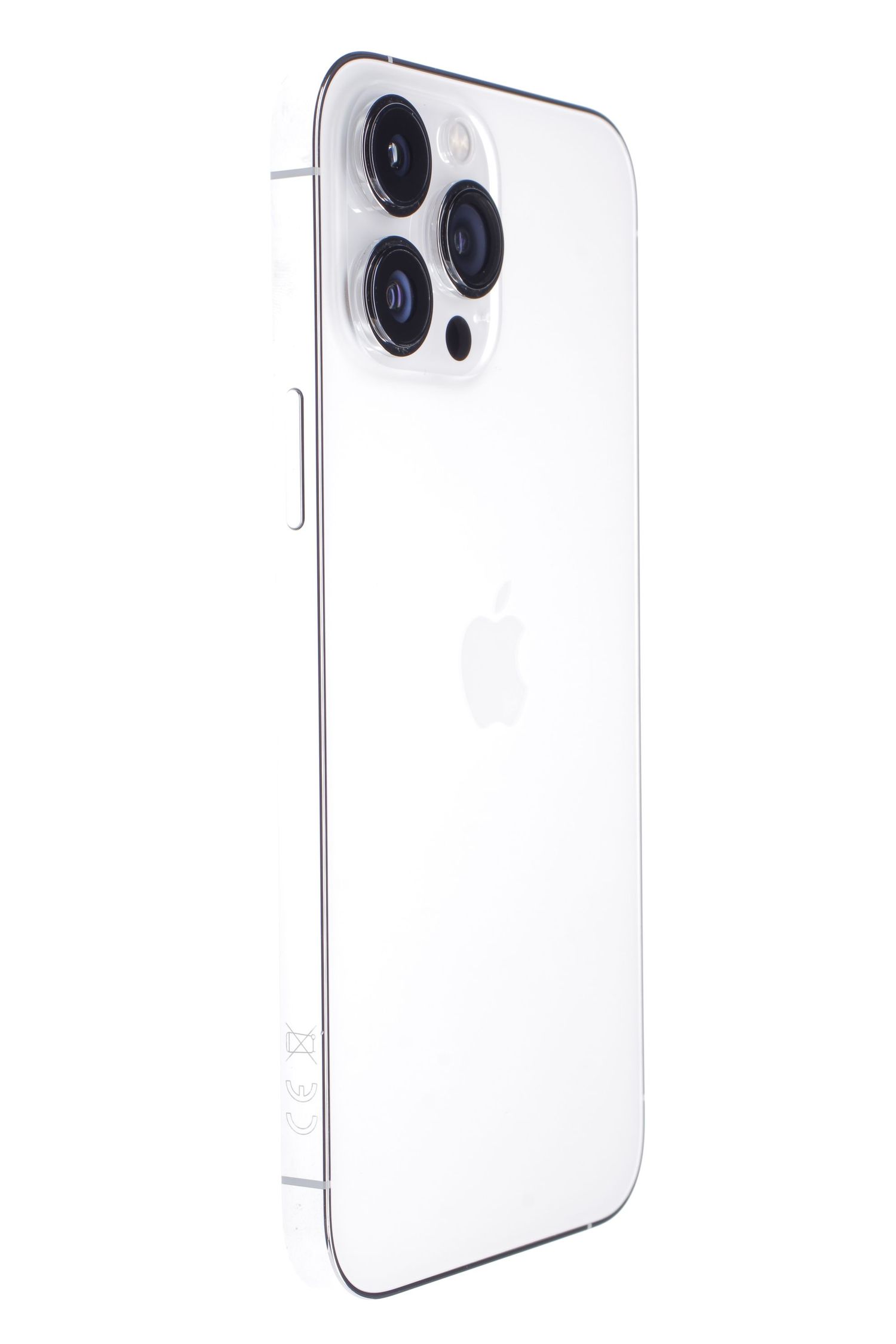 Apple iPhone 13 Pro Max 512 GB Silver - Újszerű