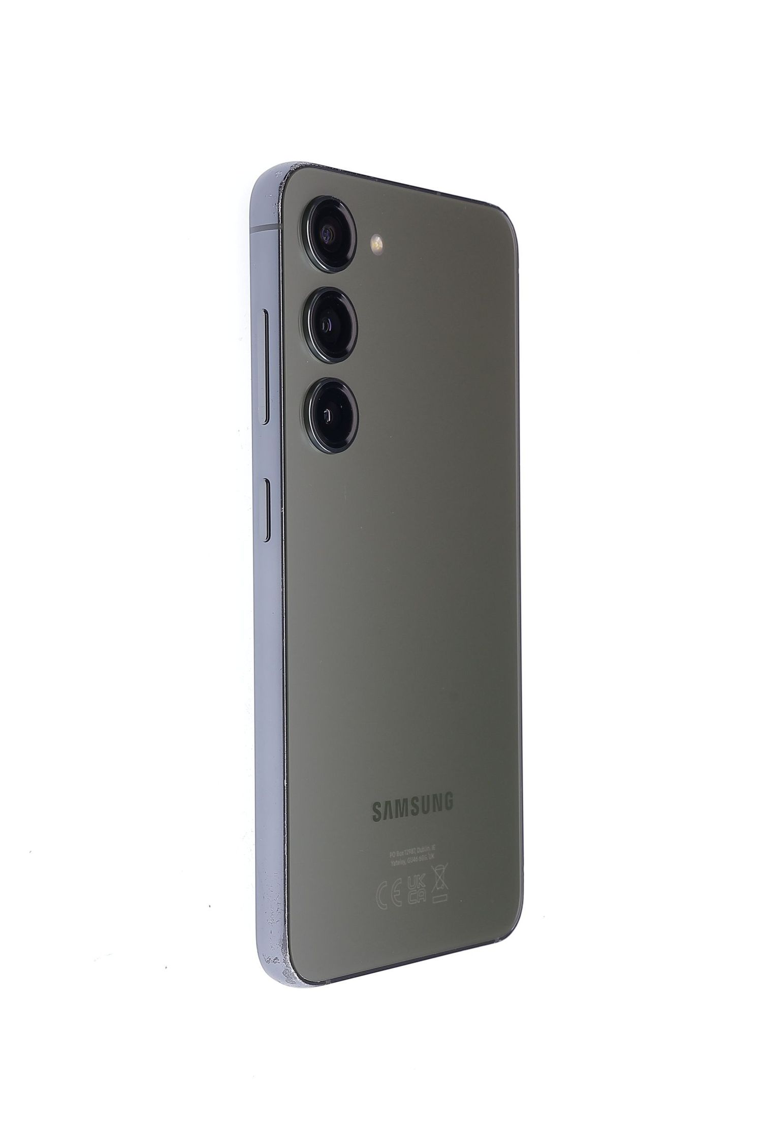 Samsung Galaxy S23 5G Dual Sim 256 GB Green - Добро