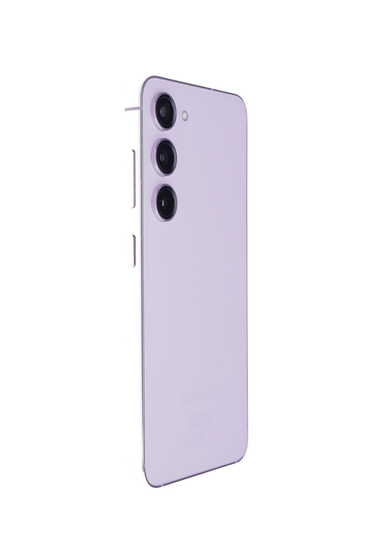 Samsung Galaxy S23 5G Dual Sim 128 GB Lavender - Σαν καινούργιο
