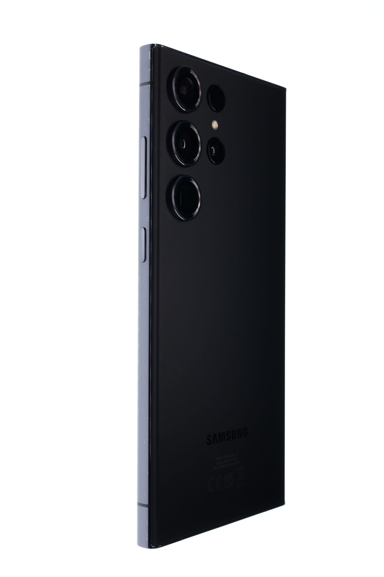 Samsung Galaxy S23 Ultra 5G Dual Sim 512 GB Phantom Black - Πολύ καλό