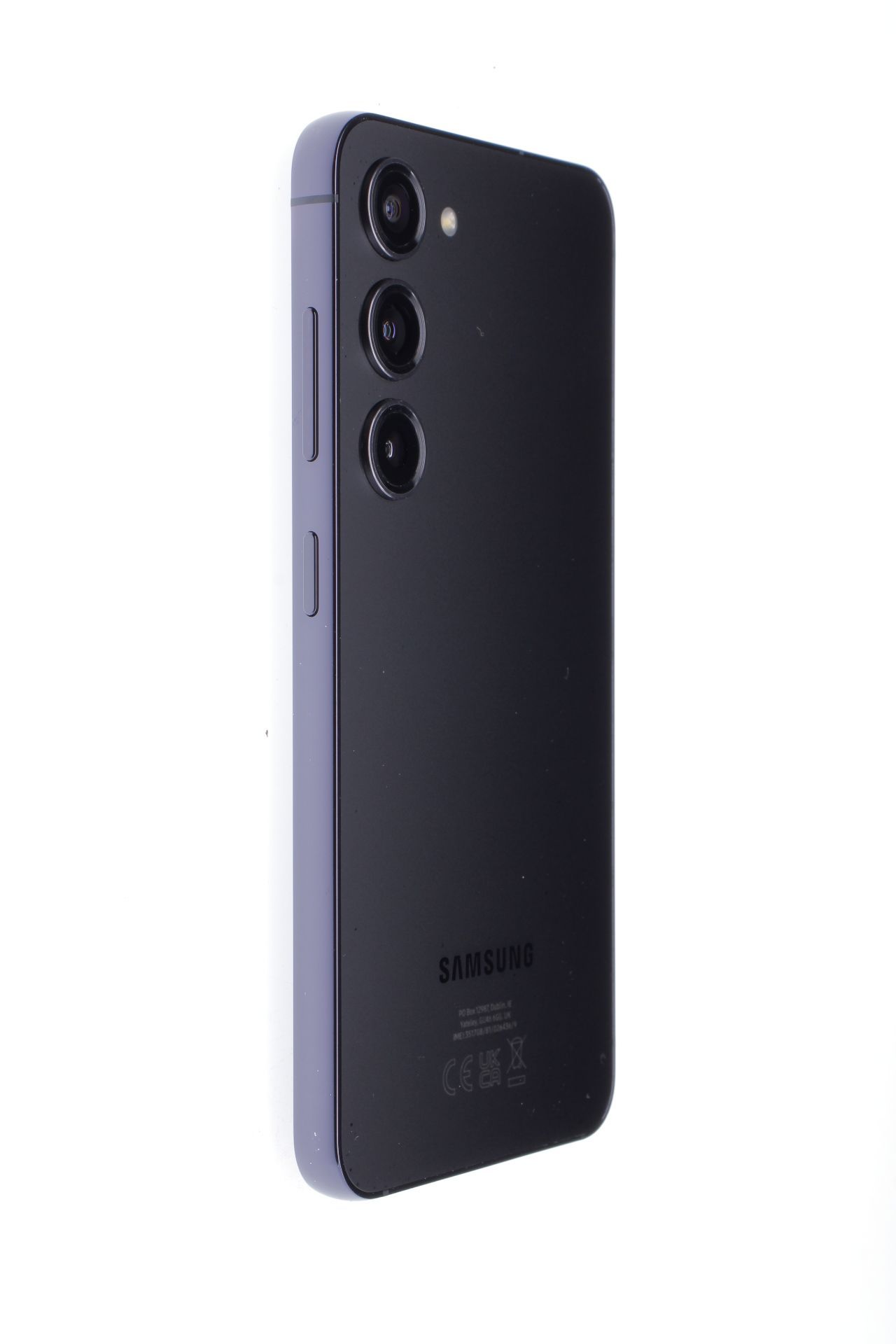 Samsung Galaxy S23 5G Dual Sim 256 GB Phantom Black - Excelent