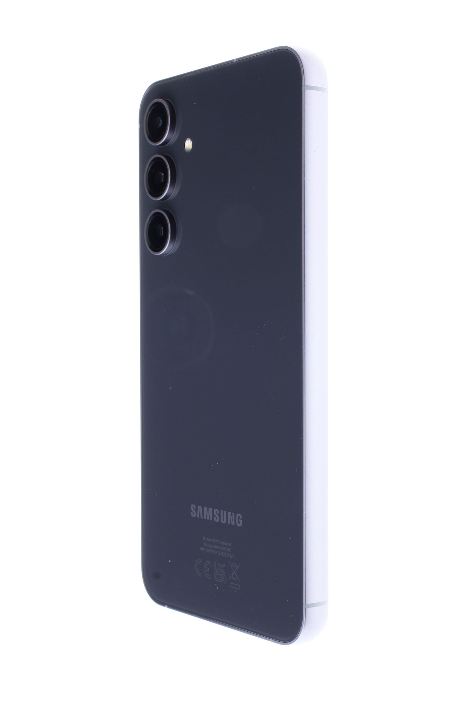 Samsung Galaxy S23 FE 5G Dual Sim 256 GB Graphite - Kiváló