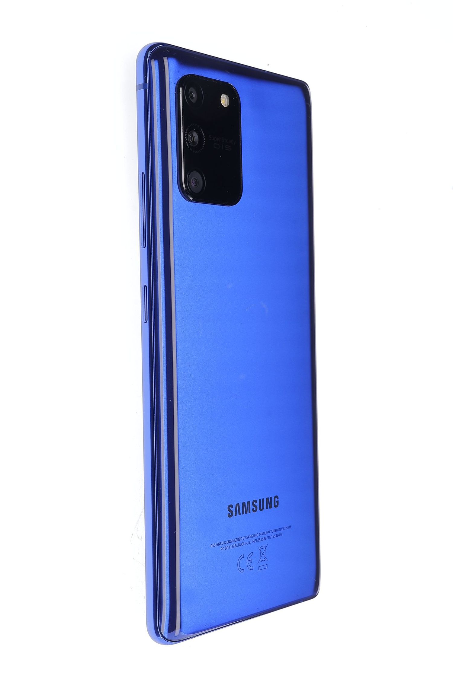 Samsung Galaxy S10 Lite Dual Sim 128 GB Blue - Excelent