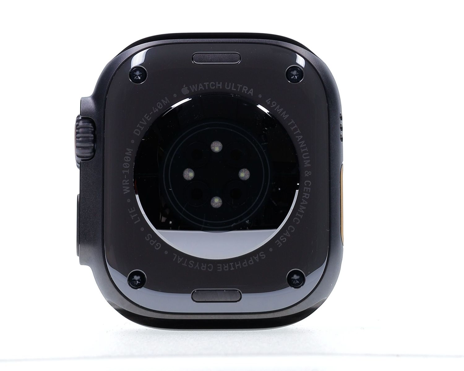 Apple Watch Ultra 2 2023, GPS + Cellular, Black Titanium 49mm Black Titanium