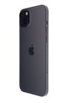 Telefon mobil Apple iPhone 15 Plus, Black, 128 GB, Foarte Bun