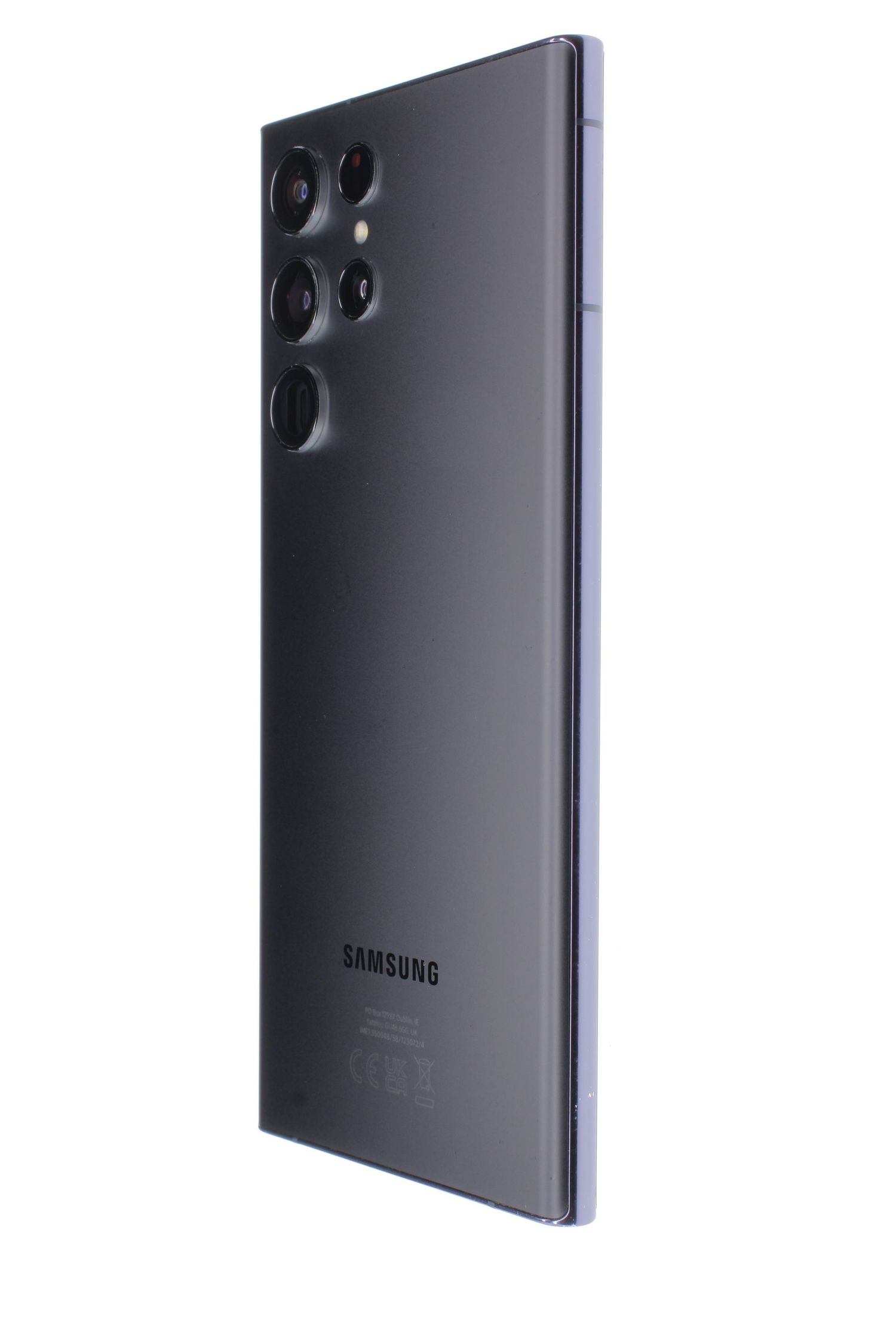 Samsung Galaxy S22 Ultra 5G Dual Sim 256 GB Phantom Black - Εξαιρετικό
