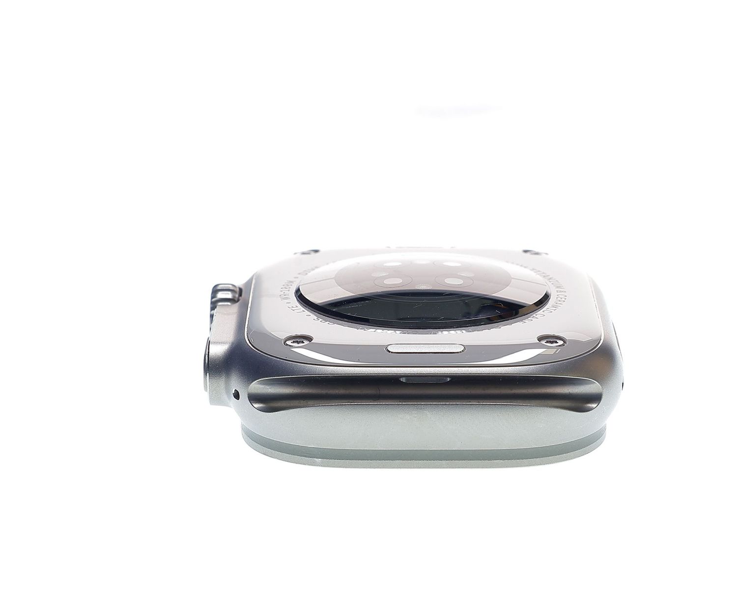 Apple Watch Ultra 2 2023, GPS + Cellular, Titanium 49mm Titanium - Újszerű