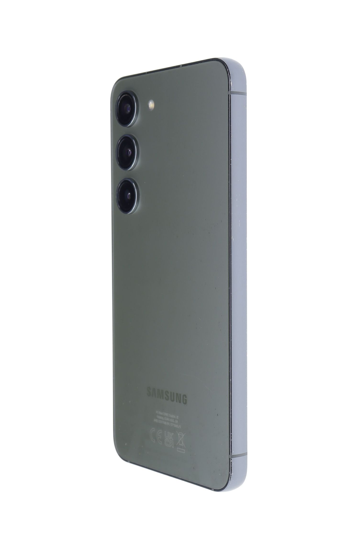 Samsung Galaxy S23 5G Dual Sim 256 GB Green - Jó