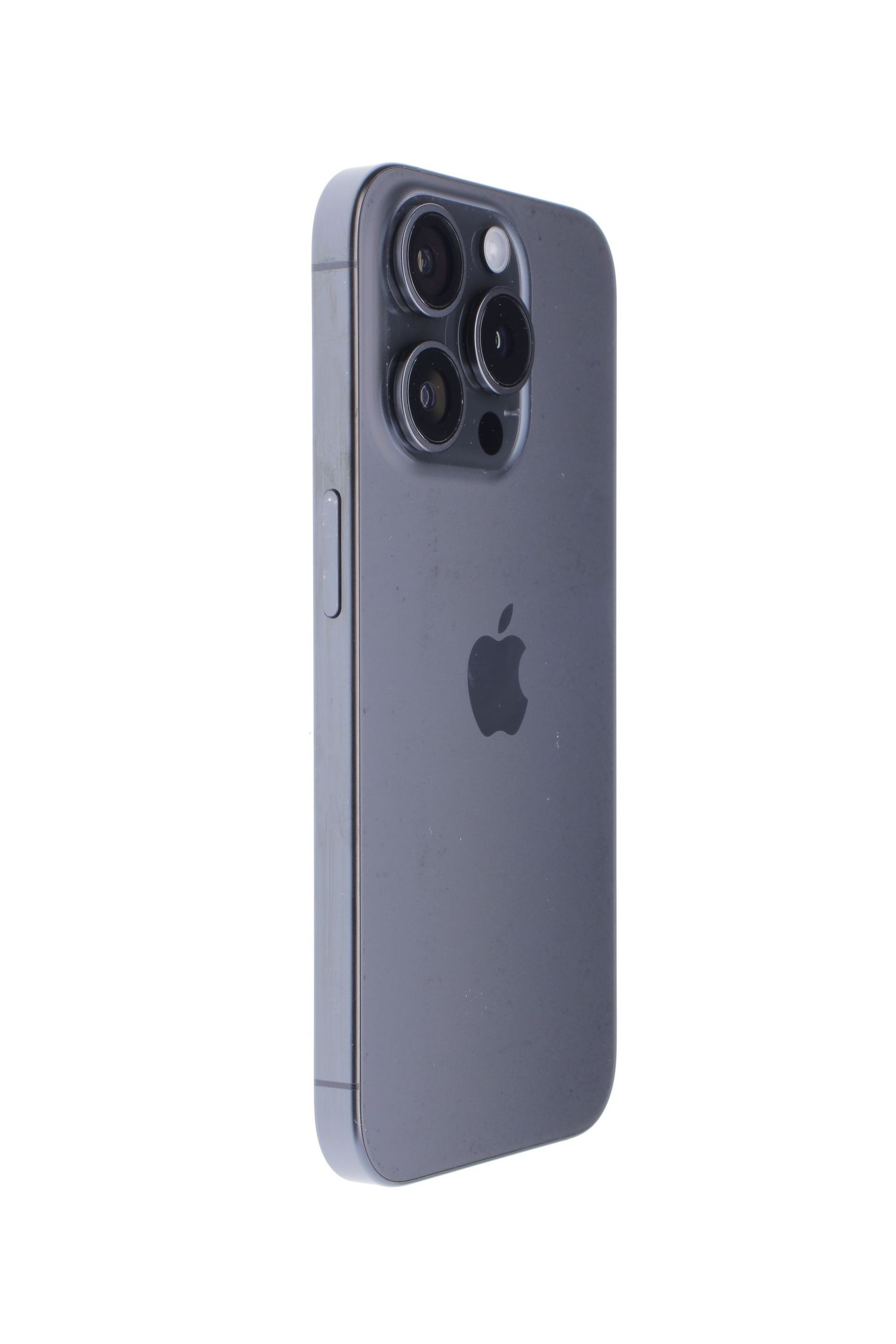 Apple iPhone 15 Pro 128 GB Black Titanium - Excelent