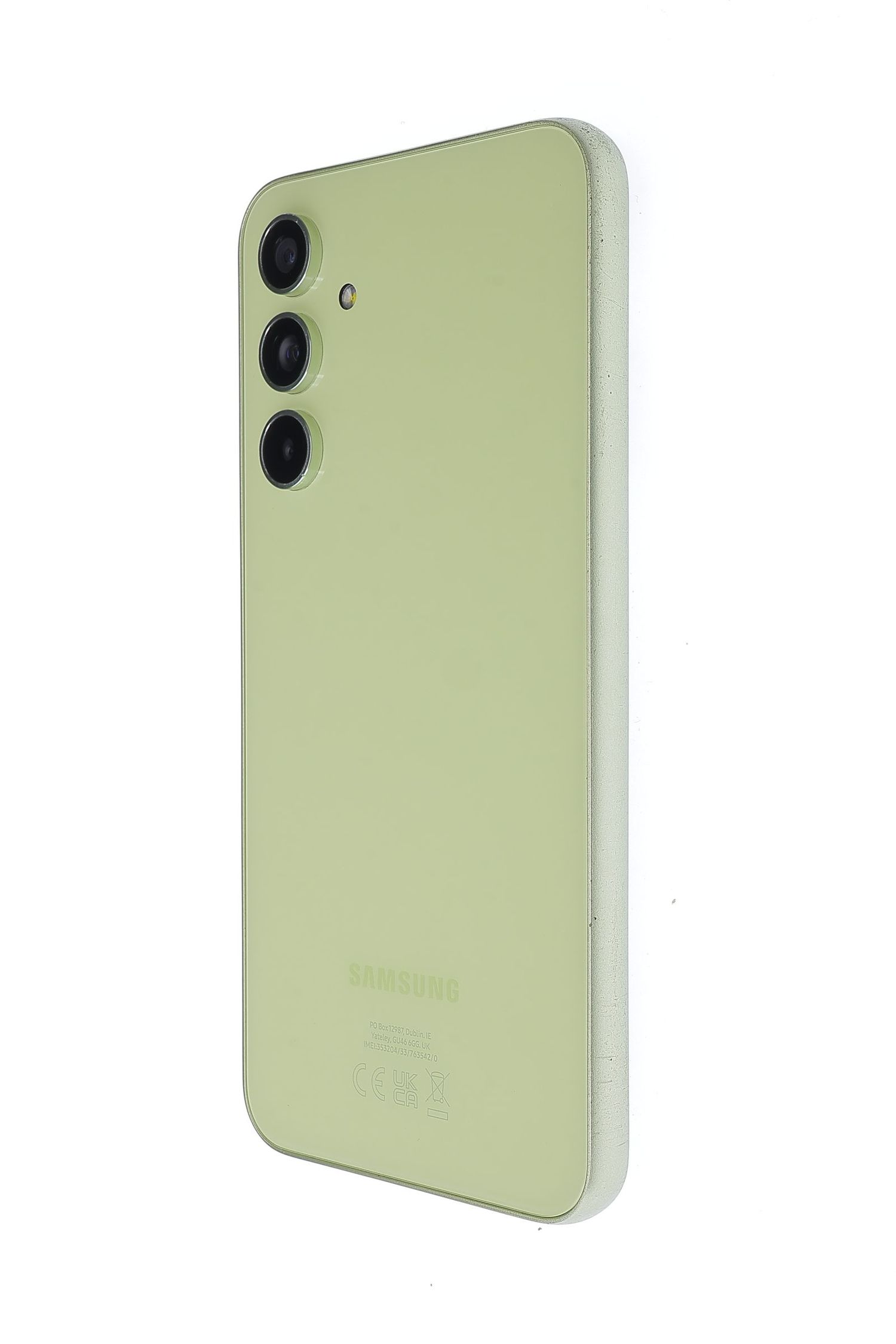 Samsung Galaxy A54 5G 128 GB Awesome Lime - Kiváló