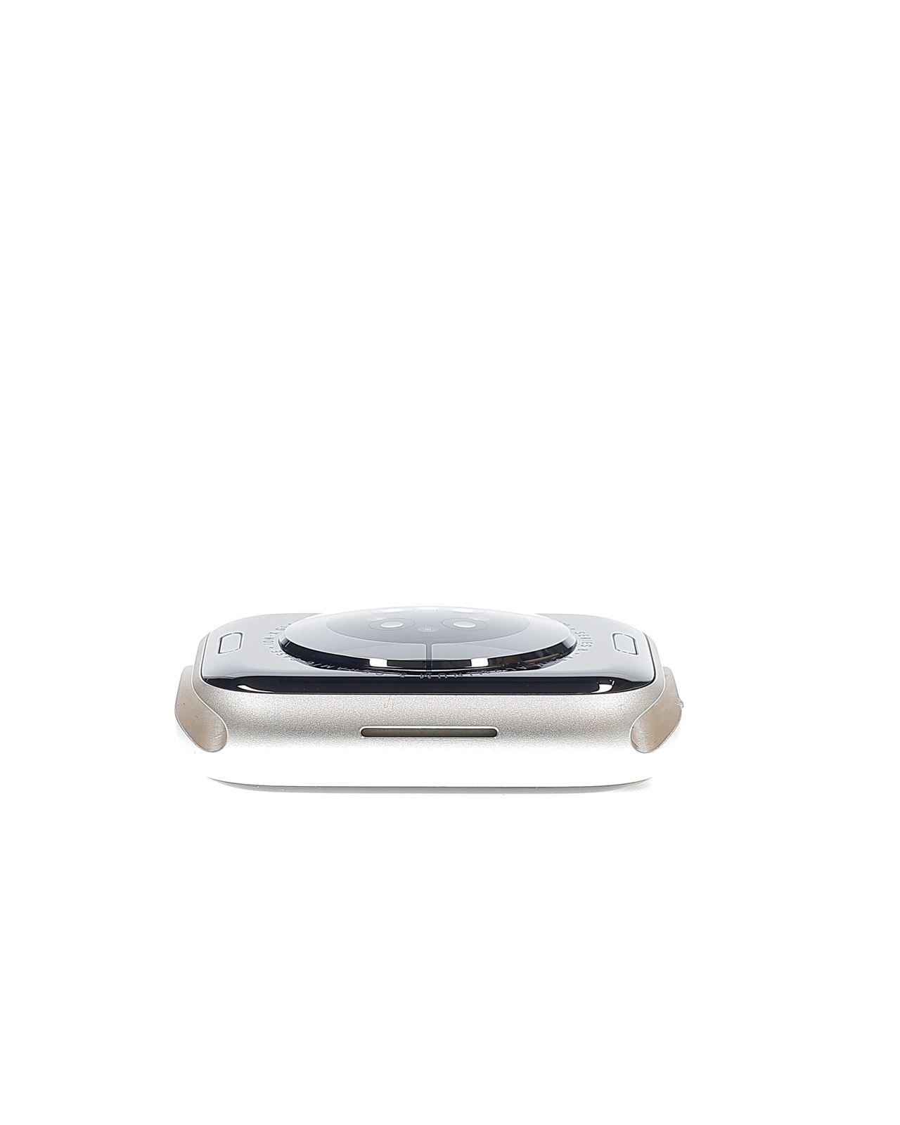Apple Watch Series 8 2022, GPS, Aluminium 45mm Silver - Като нов