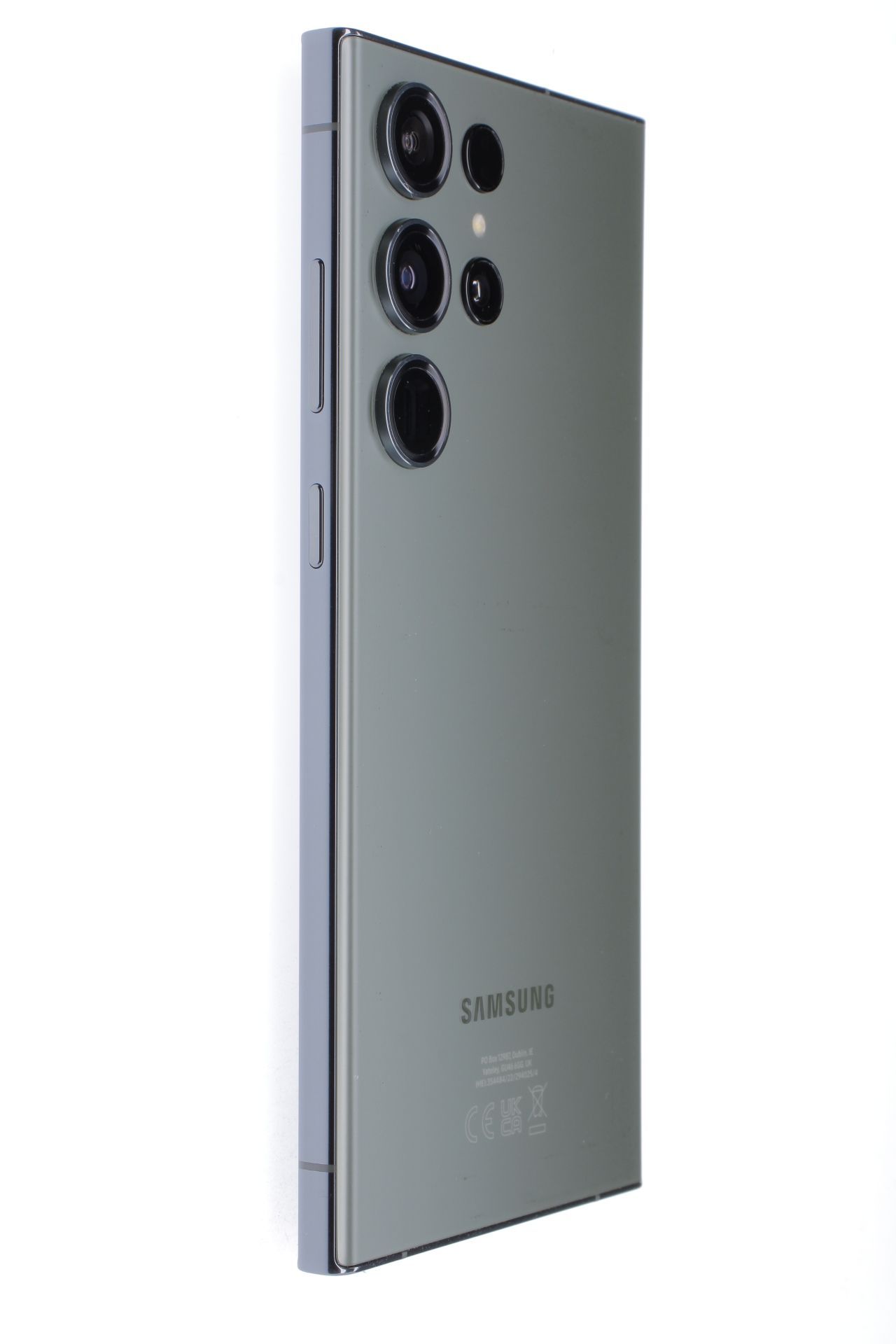 Samsung Galaxy S23 Ultra 5G Dual Sim 512 GB Green - Εξαιρετικό