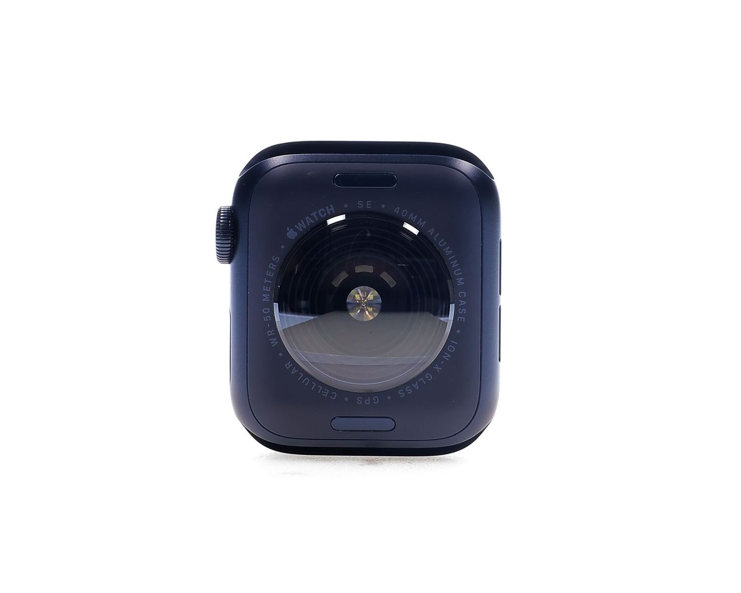 Apple Watch SE 2025, GPS + Cellular, Aluminium 40mm Midnight - Újszerű
