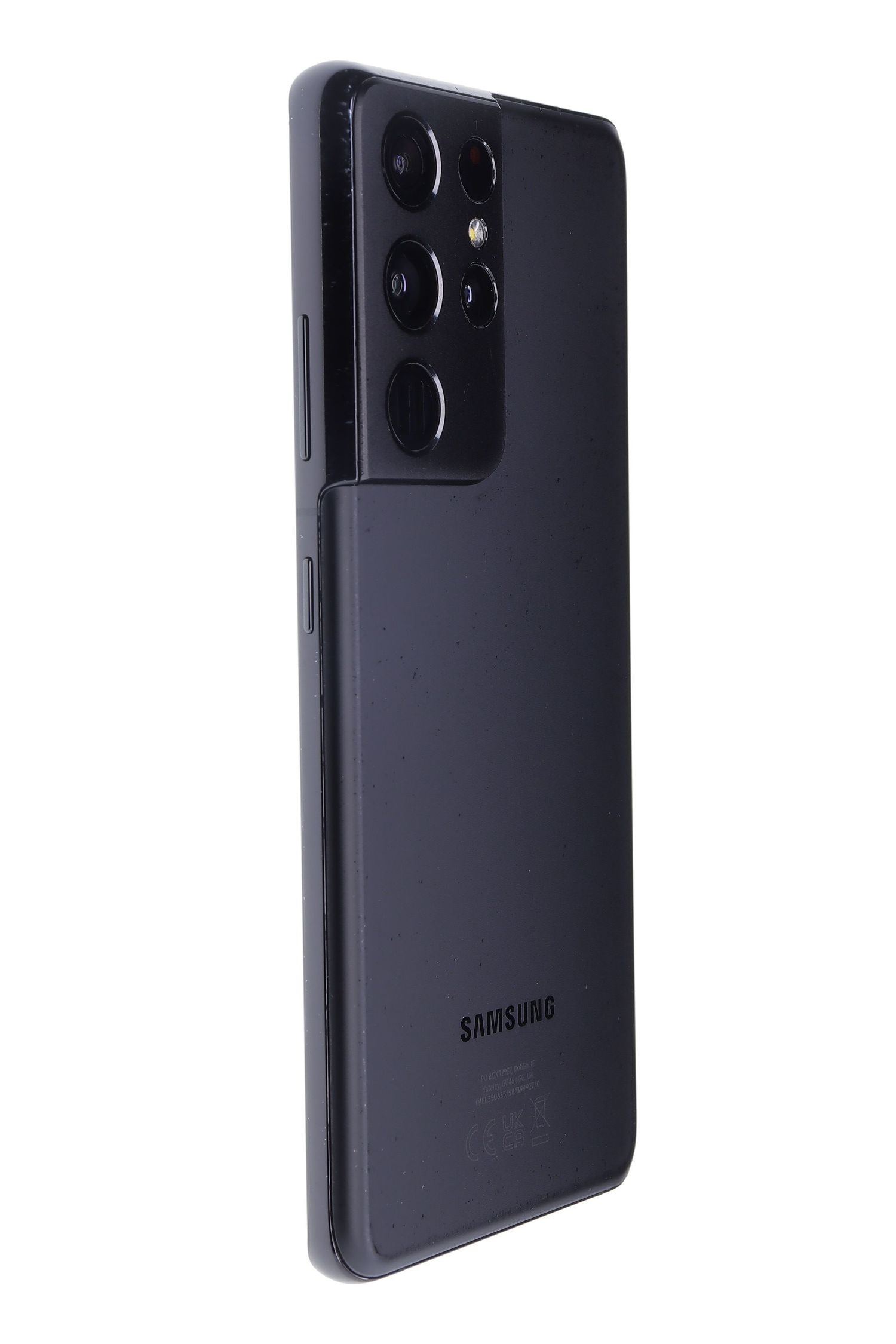 Samsung Galaxy S21 Ultra 5G Dual Sim 256 GB Black - Excelent