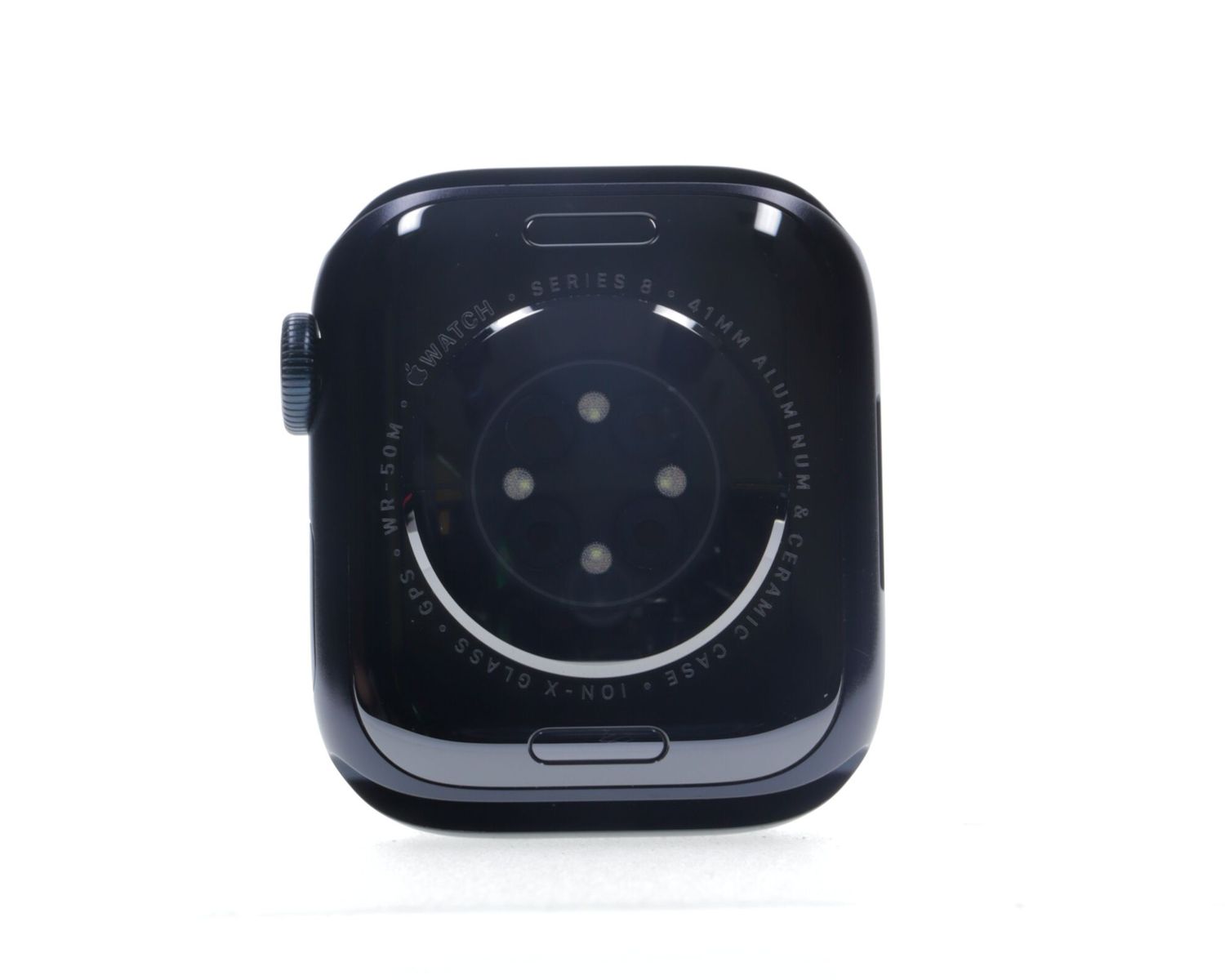 Apple Watch Series 8 2022, GPS, Aluminium 41mm Midnight - Excelent