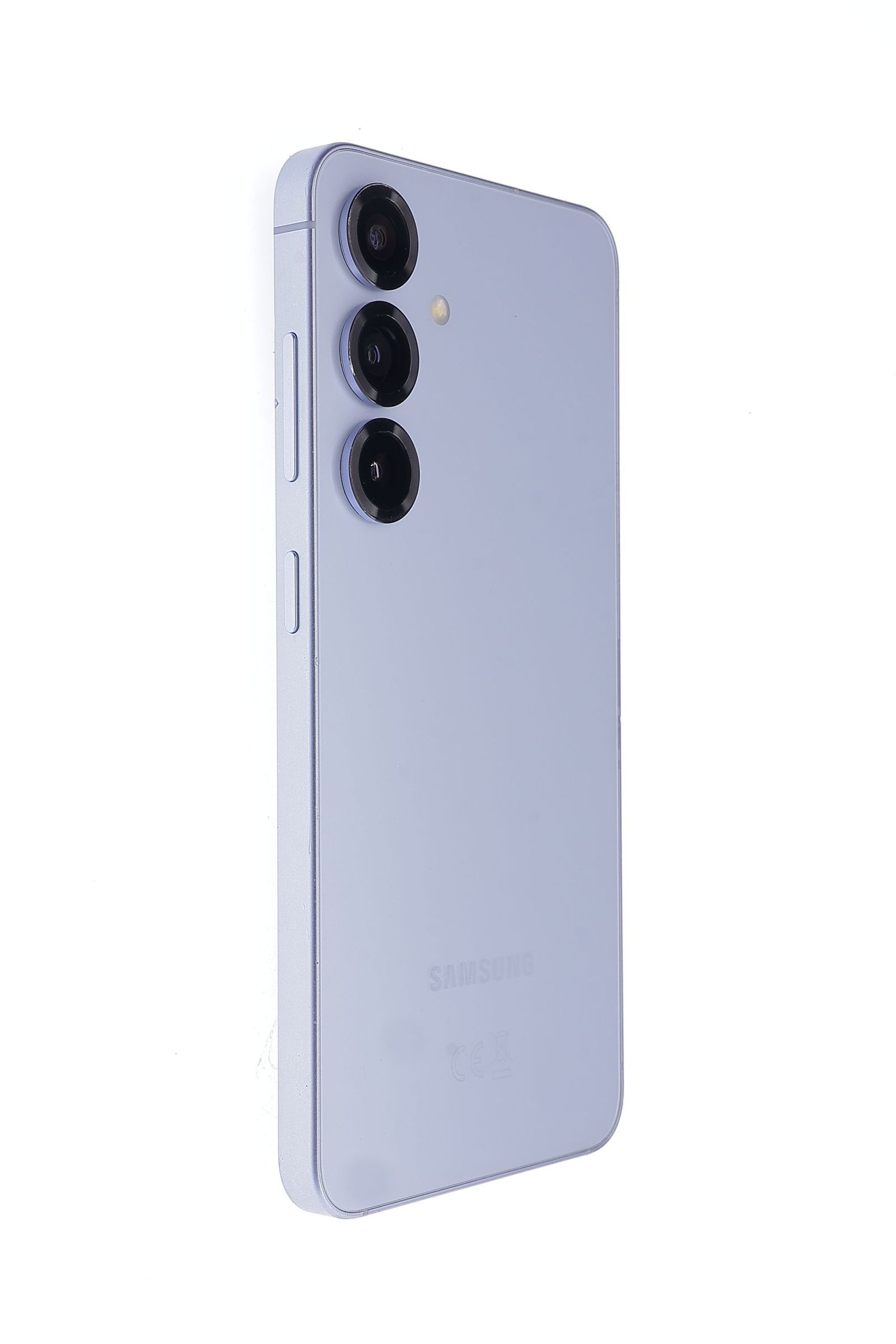 Samsung Galaxy S25 5G 128 GB Icy Blue - Nagyon jó