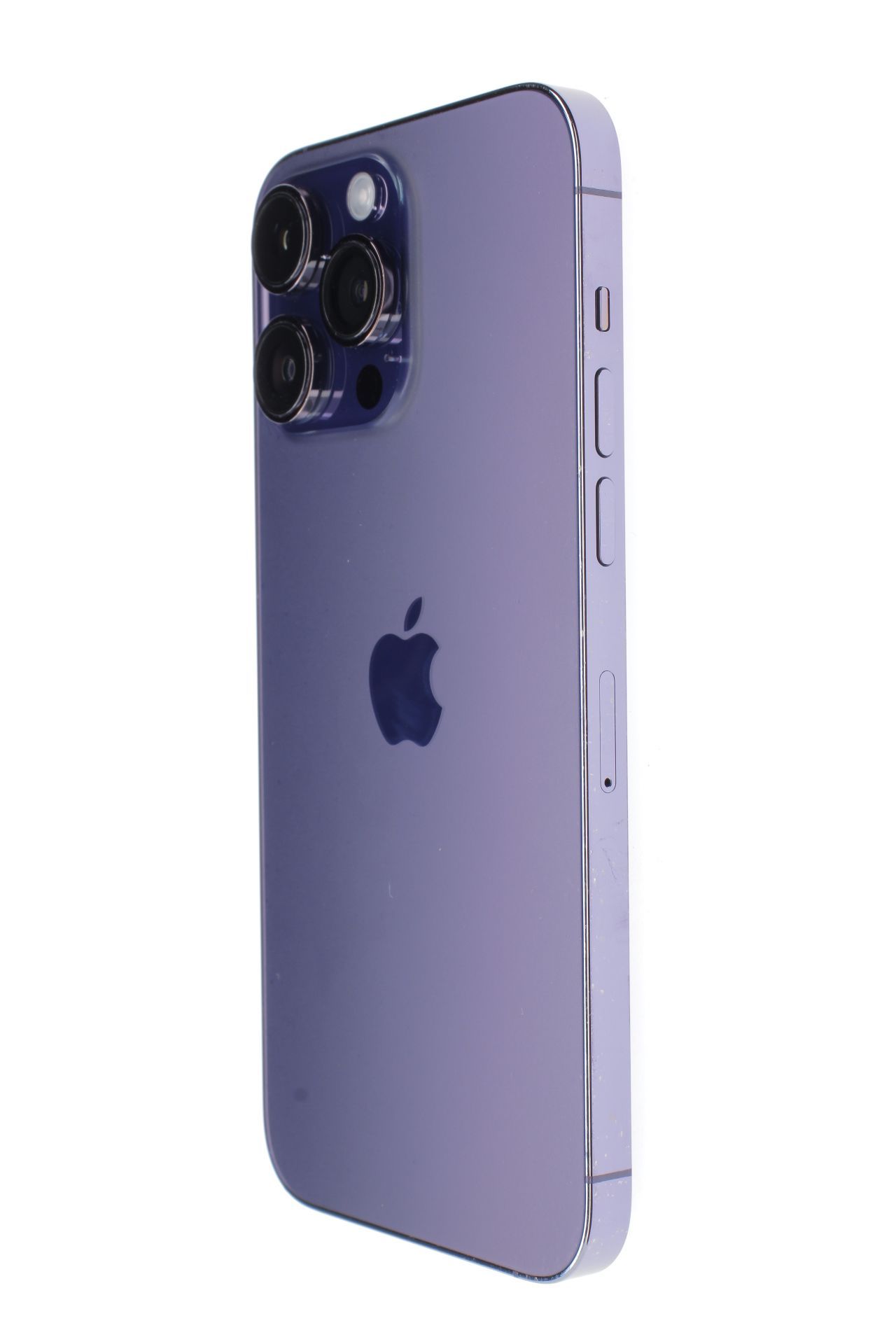 Apple iPhone 14 Pro Max 256 GB Deep Purple - Foarte bun