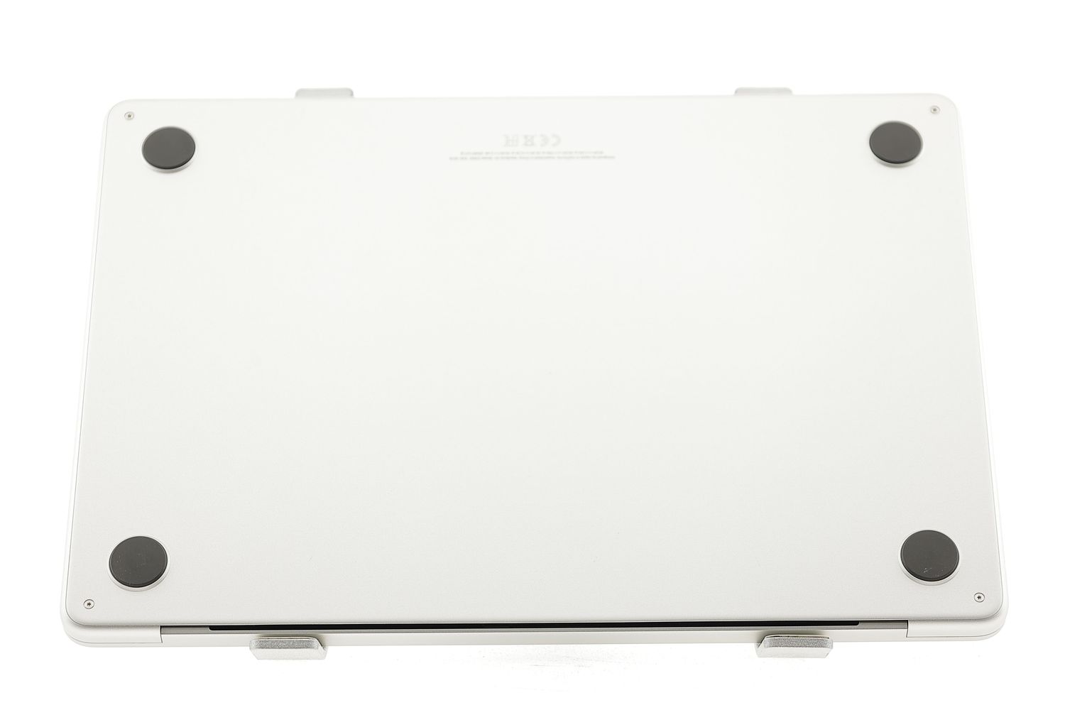 Apple MacBook Air 13″ 2022, M2 8 Cores, 8 GB, 8 core GPU 256 GB Silver - Σαν καινούργιο