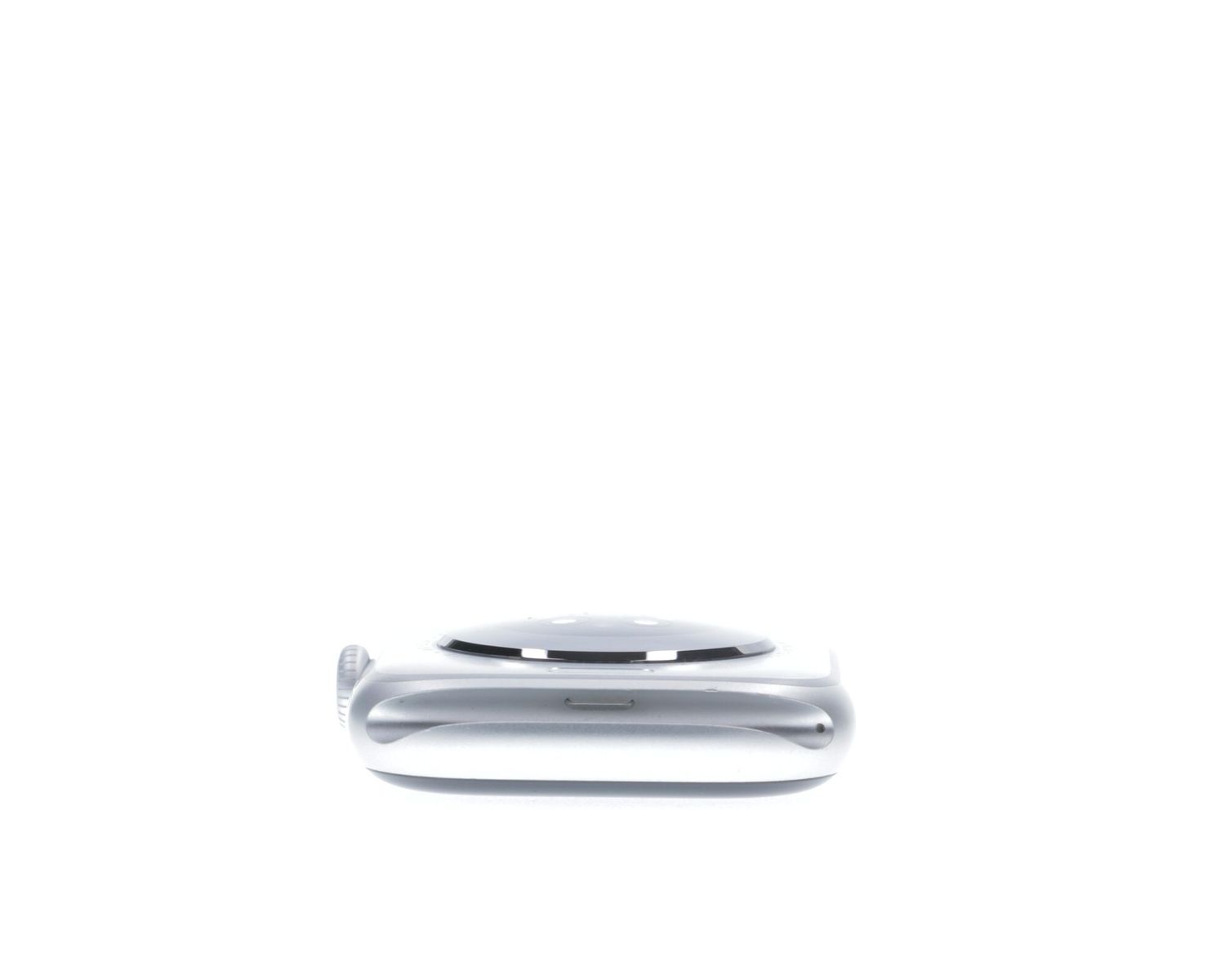 Apple Watch Series 10 2024, GPS + Cellular, Aluminium 46mm Silver - Ca nou