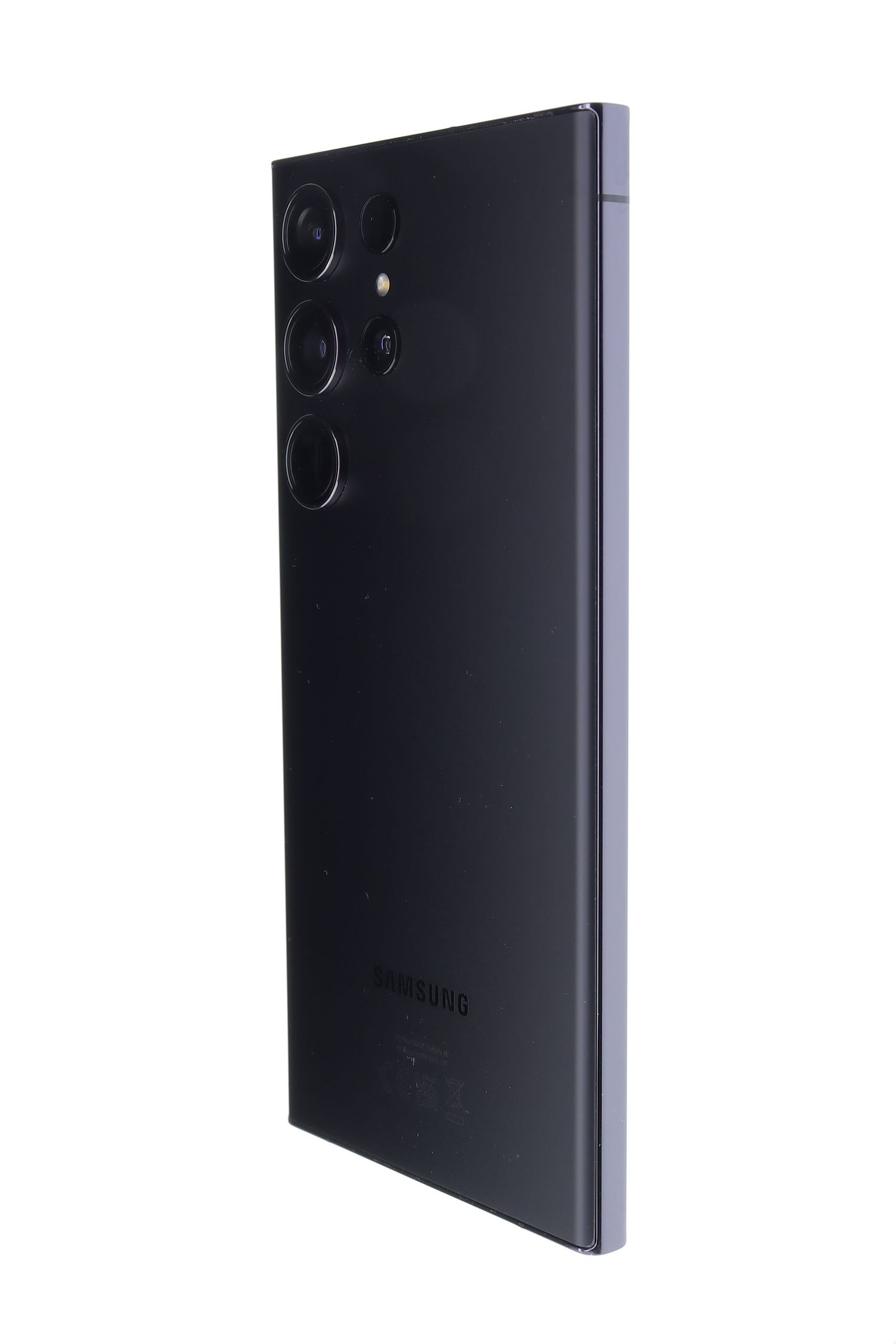 Samsung Galaxy S23 Ultra 5G Dual Sim 256 GB Phantom Black - Отлично