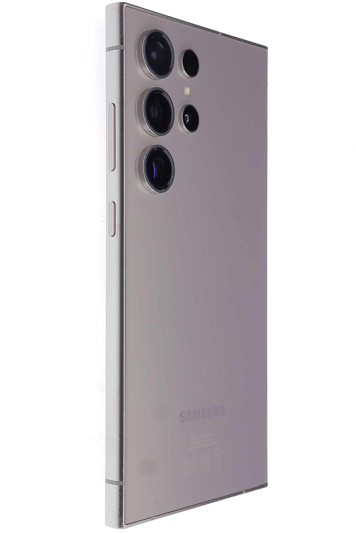 Samsung Galaxy S24 Ultra 5G Dual Sim 512 GB Titanium Grey - Bun