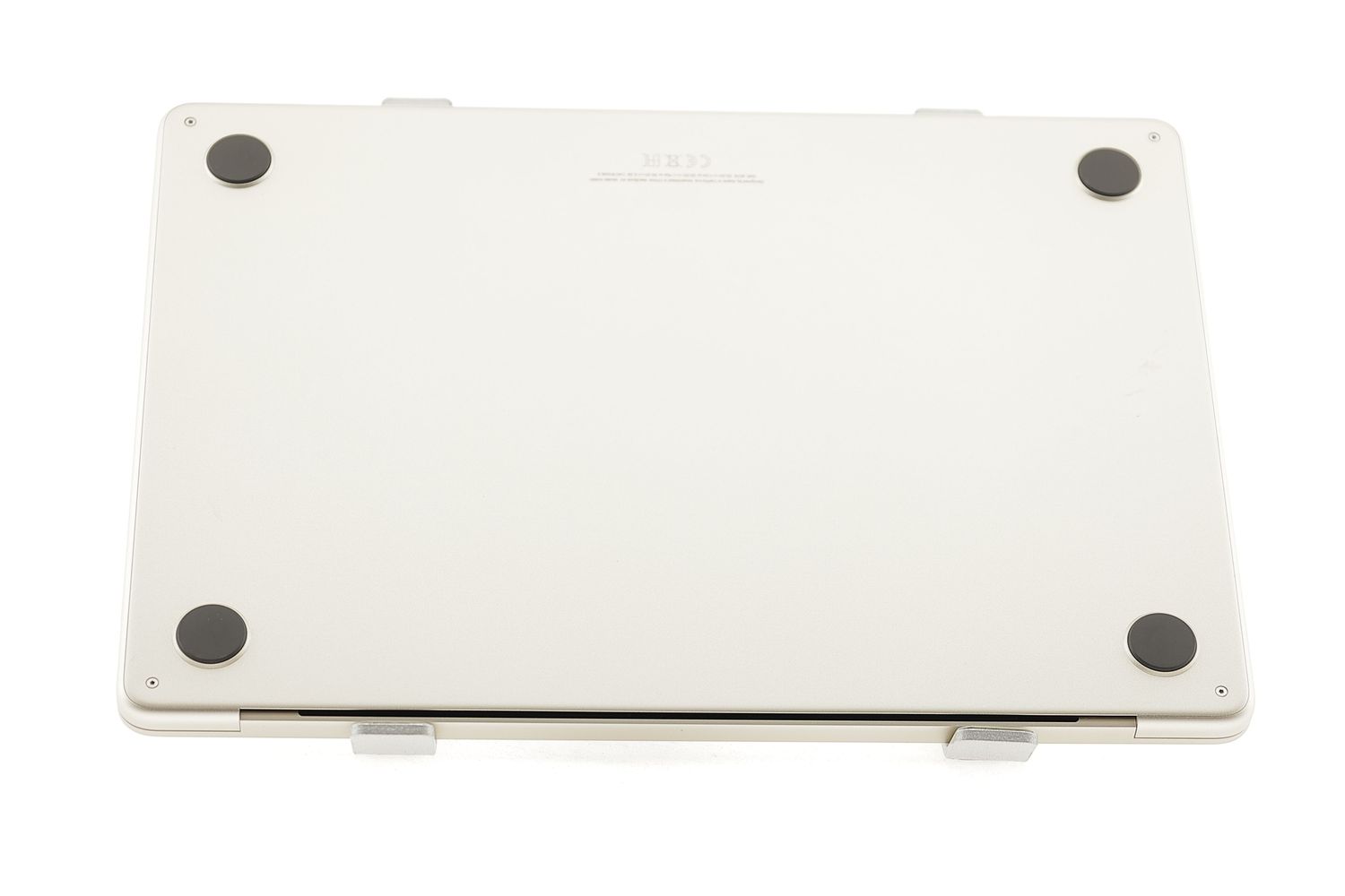 Apple MacBook Air 13″ 2022, M2 8 Cores, 8 GB, 8 core GPU 256 GB Starlight - Εξαιρετικό