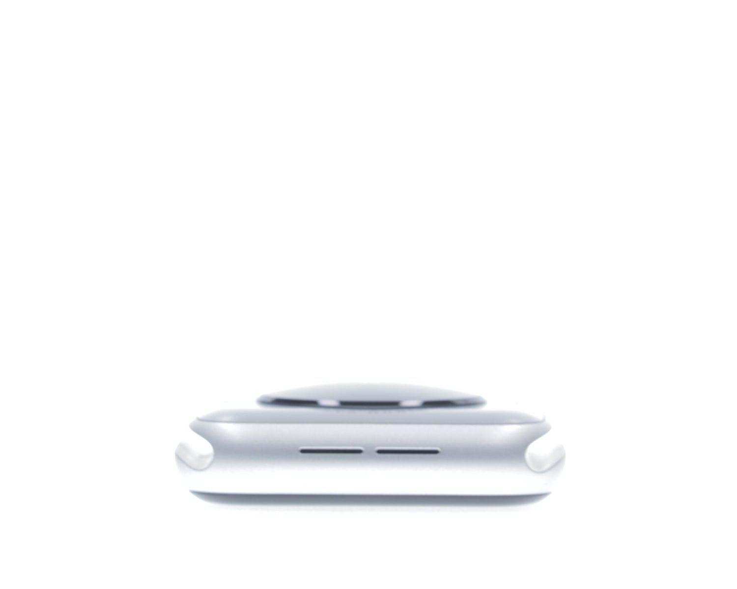 Apple Watch SE 2022, GPS, Aluminium 44mm Silver - Újszerű