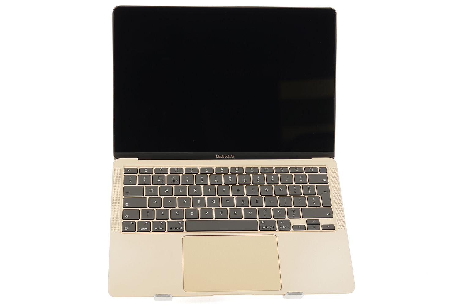 Apple MacBook Air 13″ 2020, M1 8 Cores, 8 GB, 7 core GPU 256 GB Gold