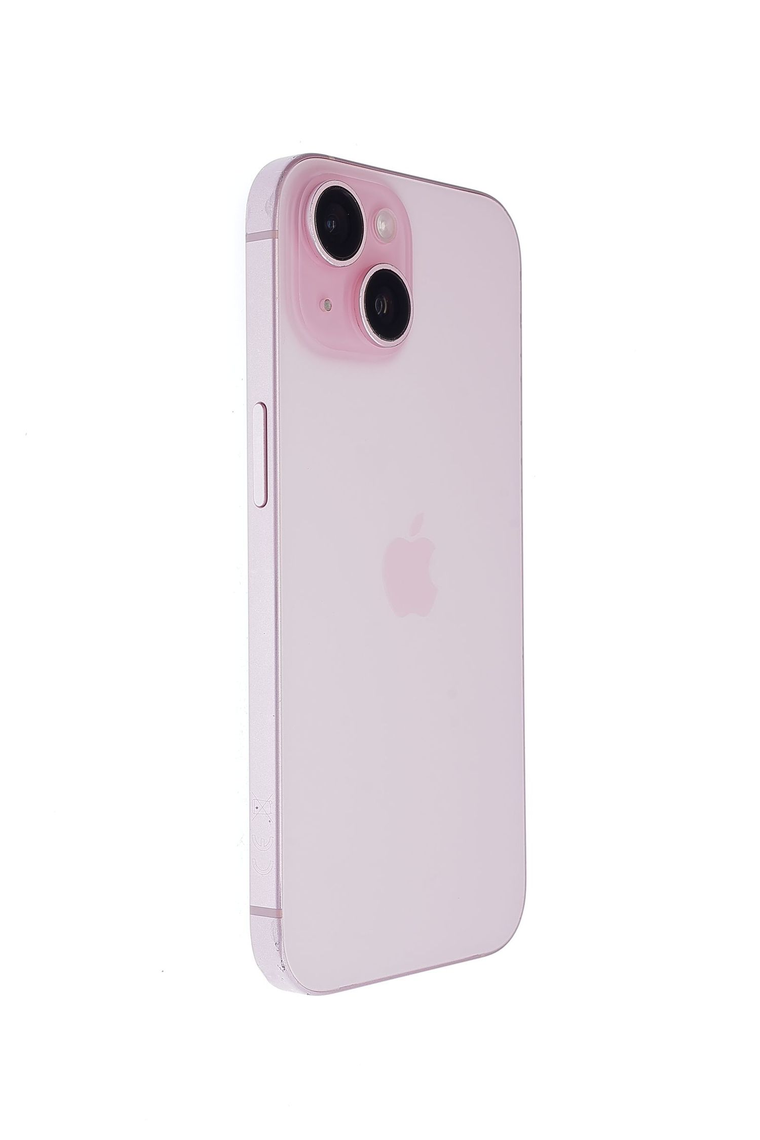 Apple iPhone 15 128 GB Pink - Πολύ καλό