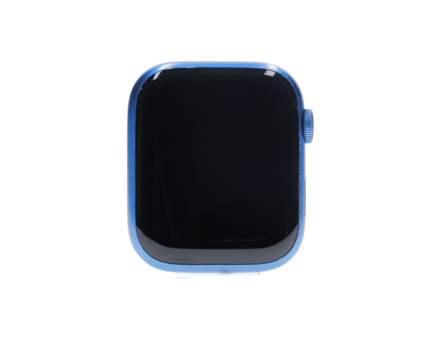 Apple Watch Series 7 2021, GPS, Aluminium 45mm Blue - Kiváló