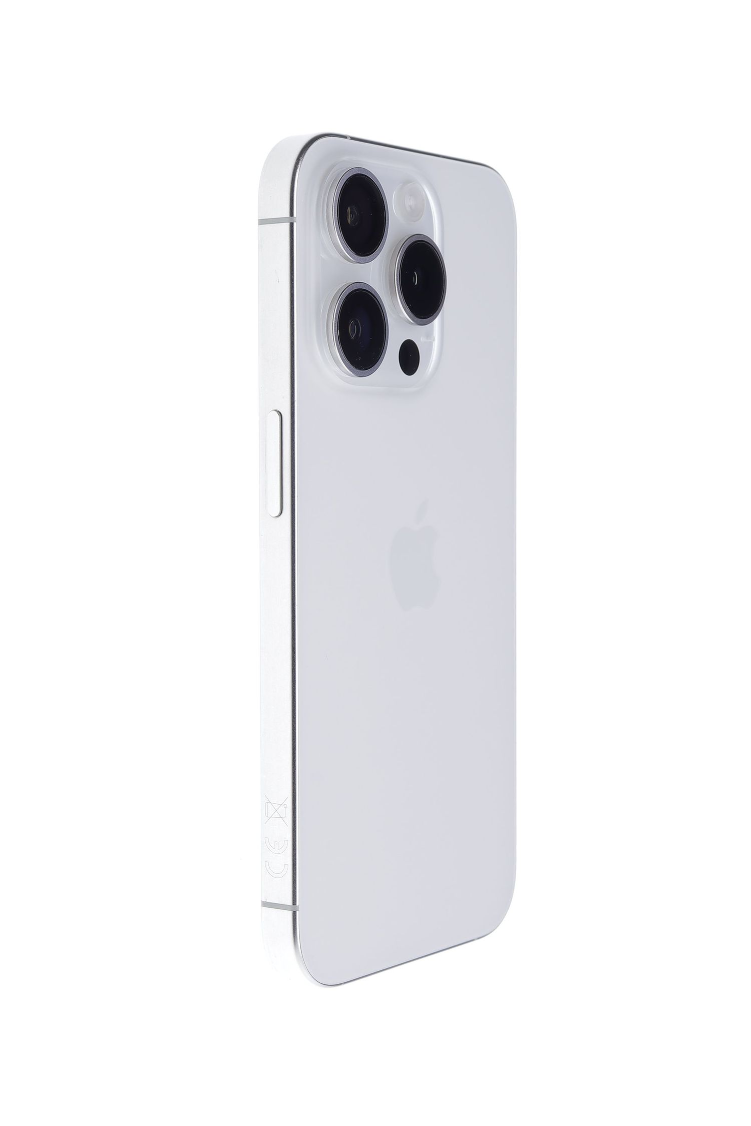 Apple iPhone 15 Pro 128 GB White Titanium - Foarte bun