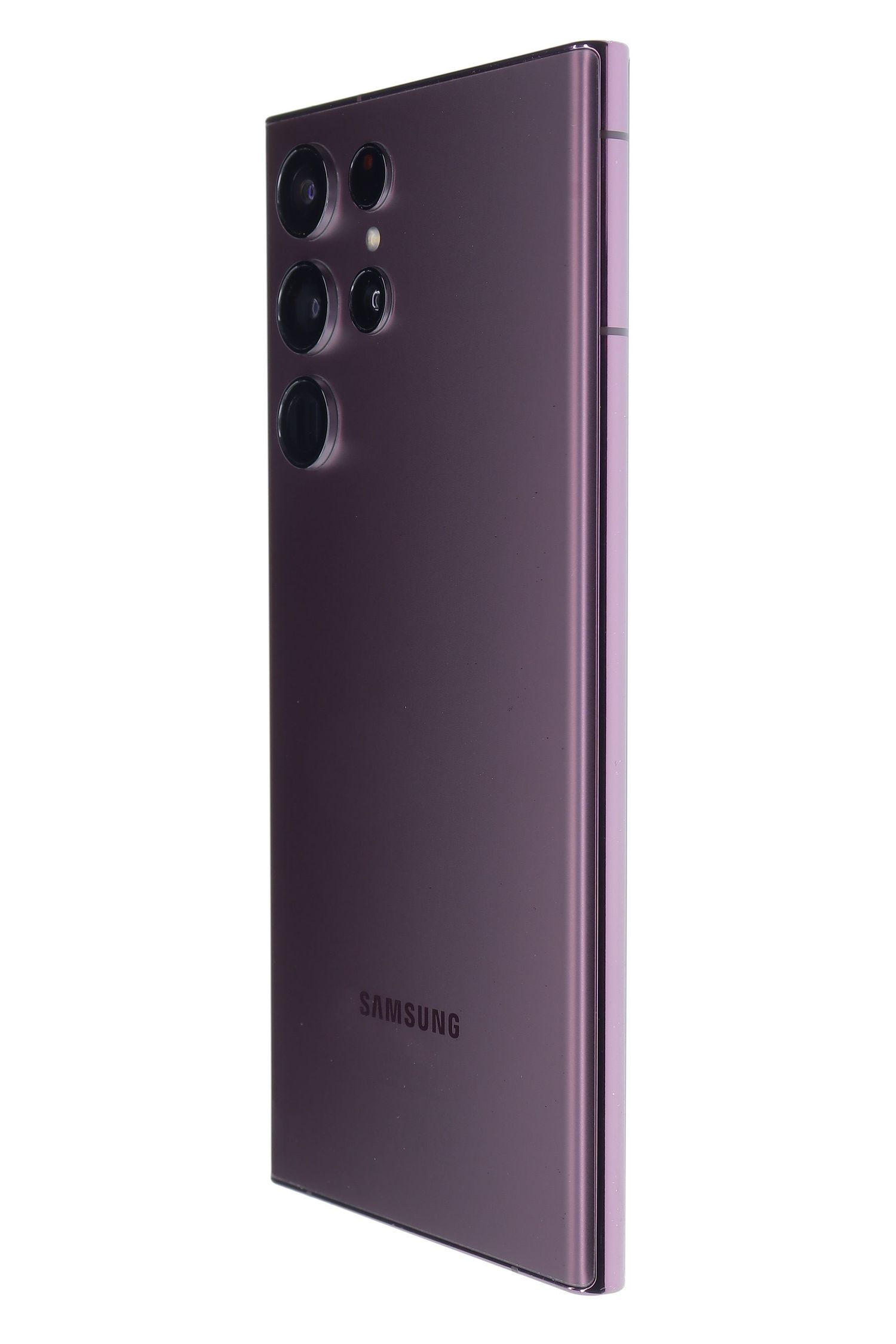 Samsung Galaxy S22 Ultra 5G Dual Sim 128 GB Burgundy - Πολύ καλό