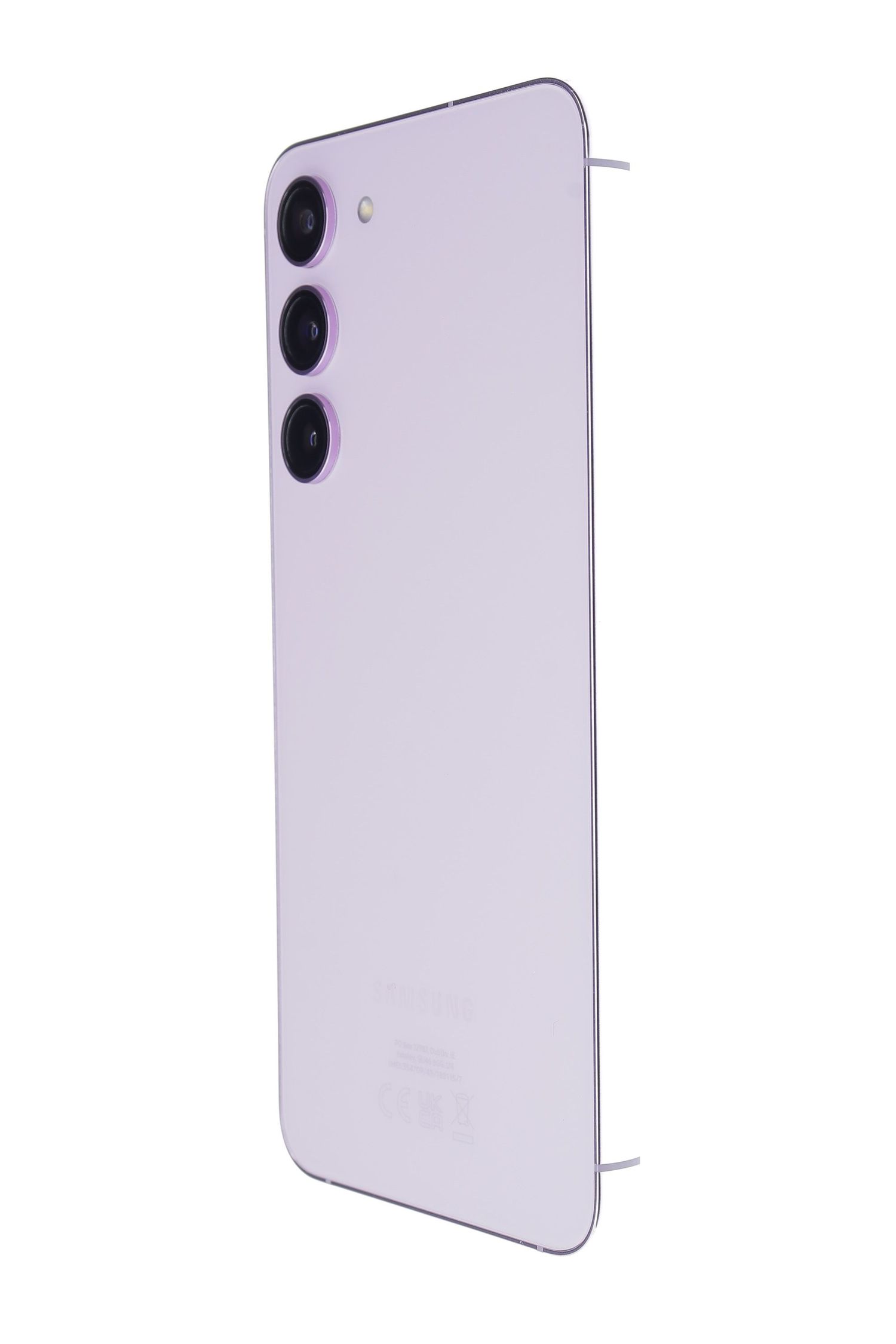 Samsung Galaxy S23 Plus 5G Dual Sim 256 GB Lavender - Като нов